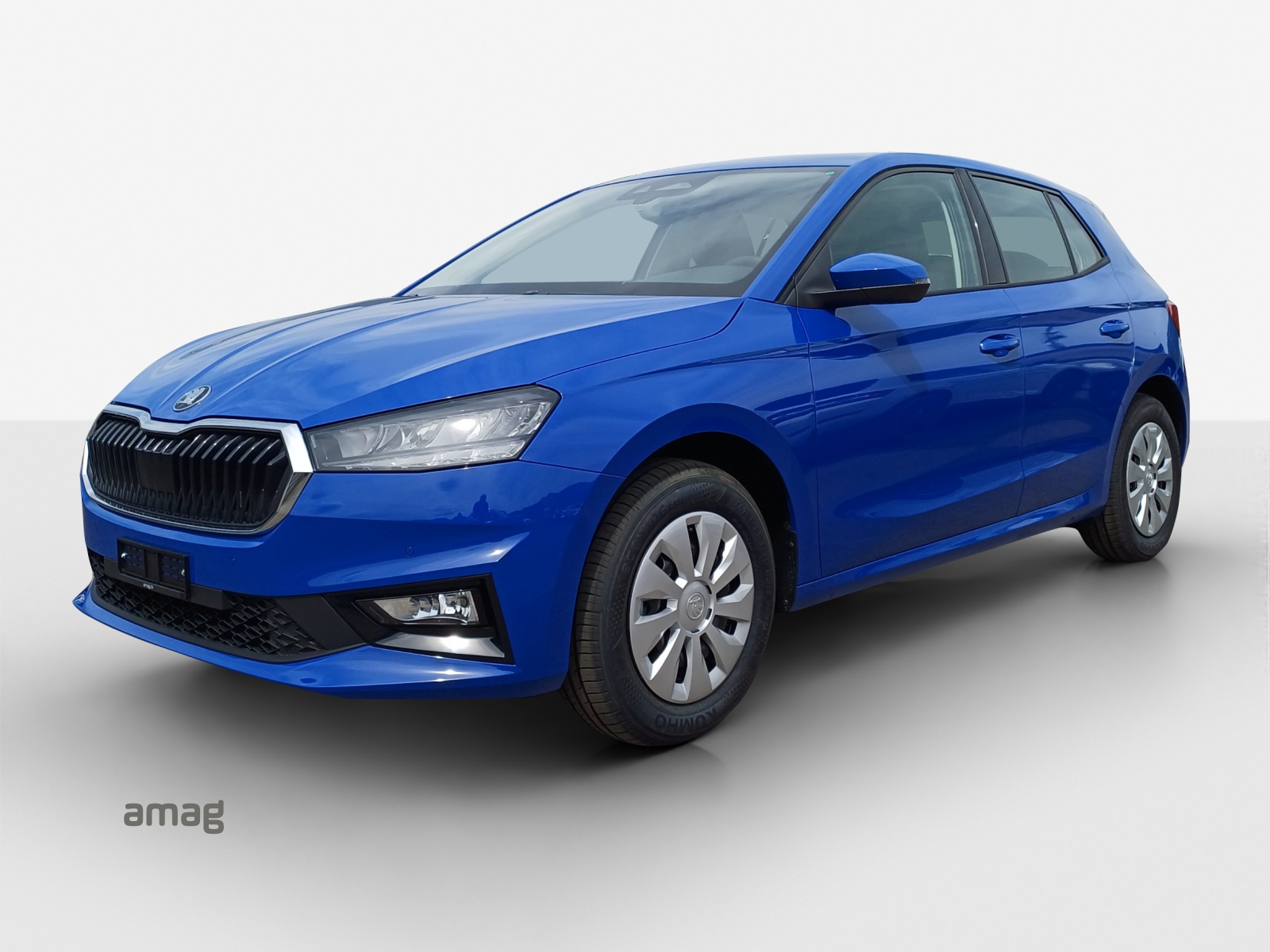 SKODA Fabia 1.0 TSI Selection