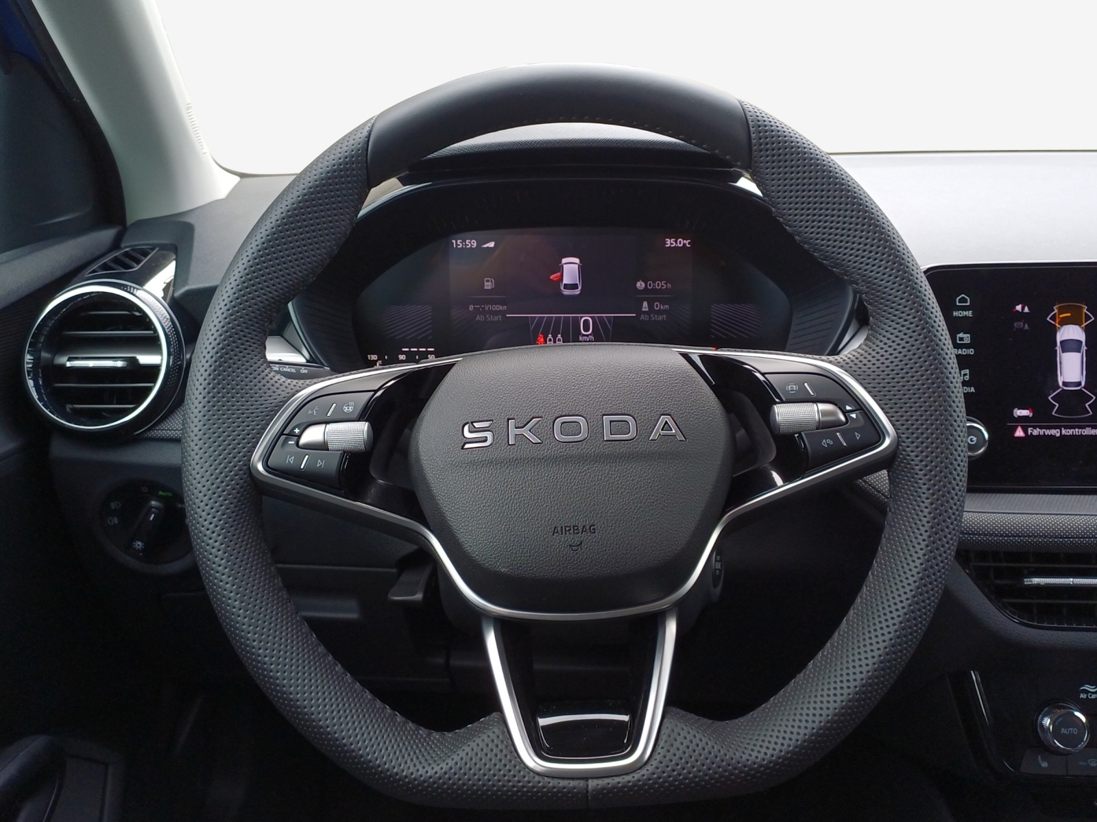 SKODA Fabia 1.0 TSI Selection-image-9
