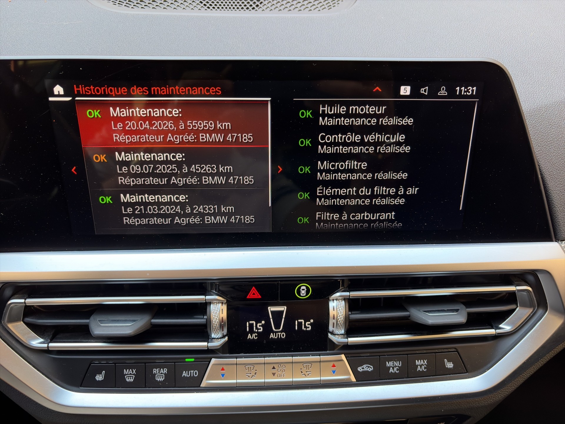 BMW 330d xDrive 48V Touring M Sport Steptronic-image-19