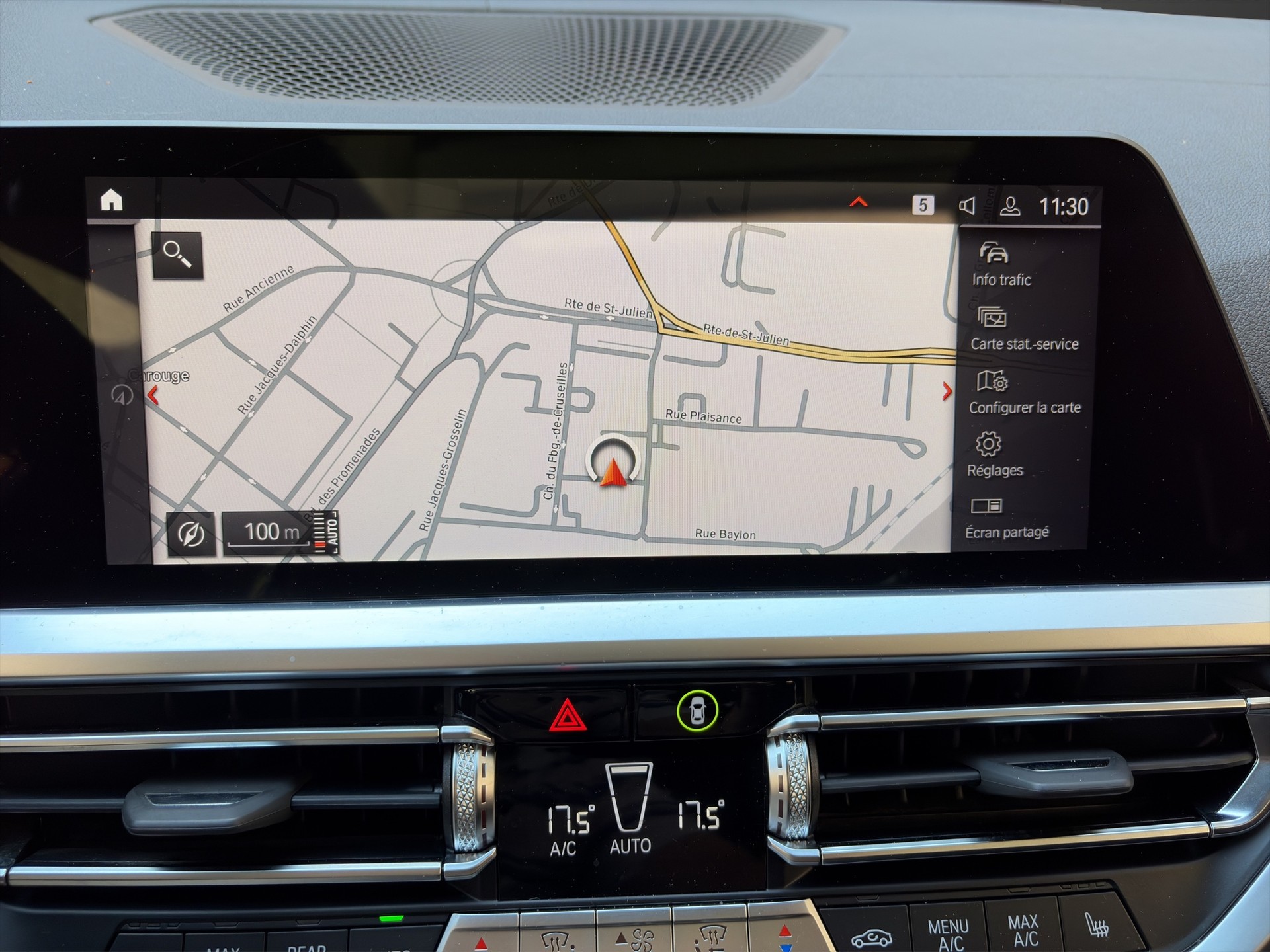 BMW 330d xDrive 48V Touring M Sport Steptronic-image-22