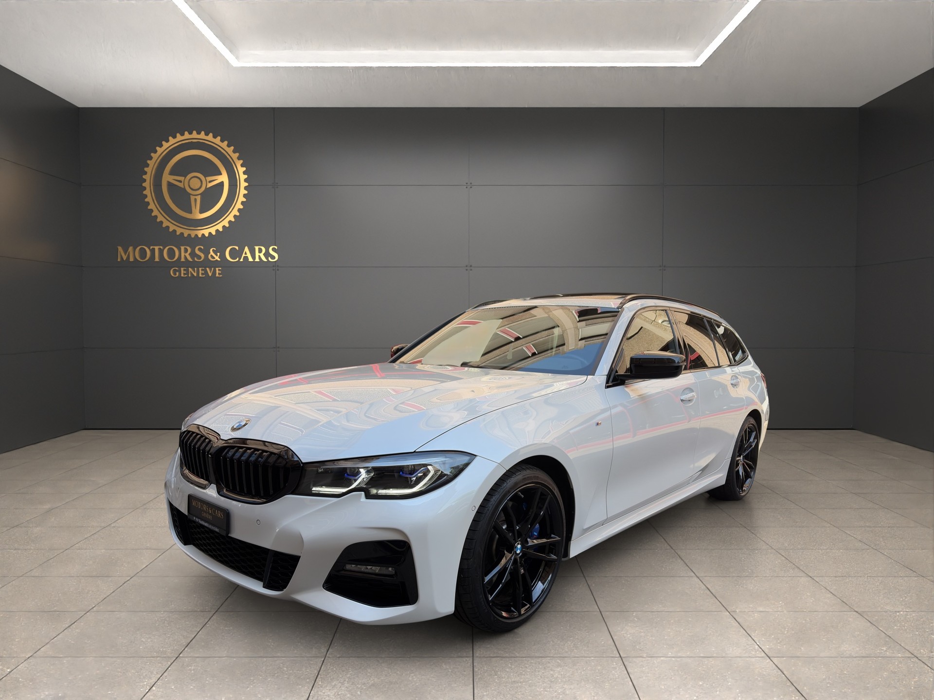 BMW 330d xDrive 48V Touring M Sport Steptronic