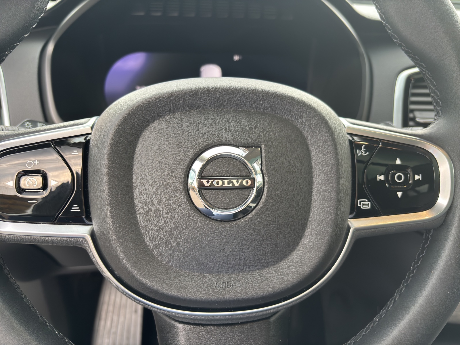 VOLVO XC90 2.0 T8 TE Ultimate Dark 7P. eAWD-image-9