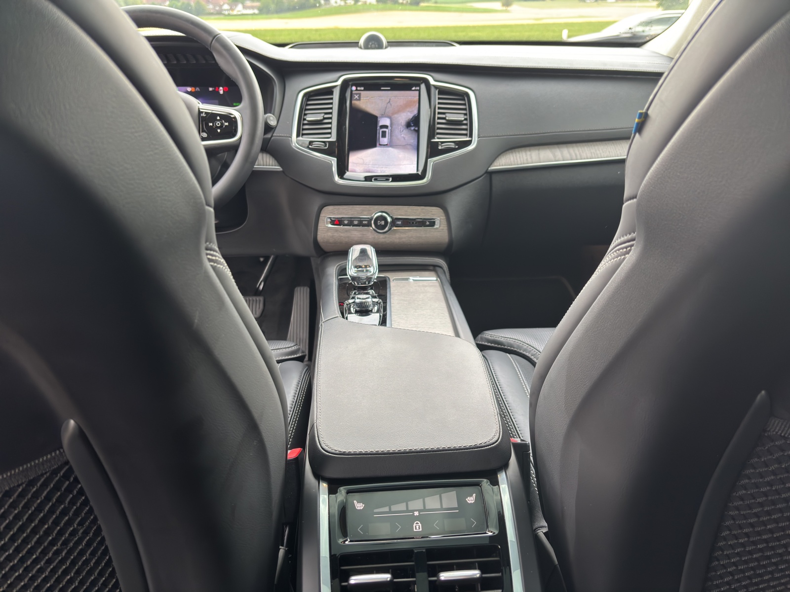 VOLVO XC90 2.0 T8 TE Ultimate Dark 7P. eAWD-image-5