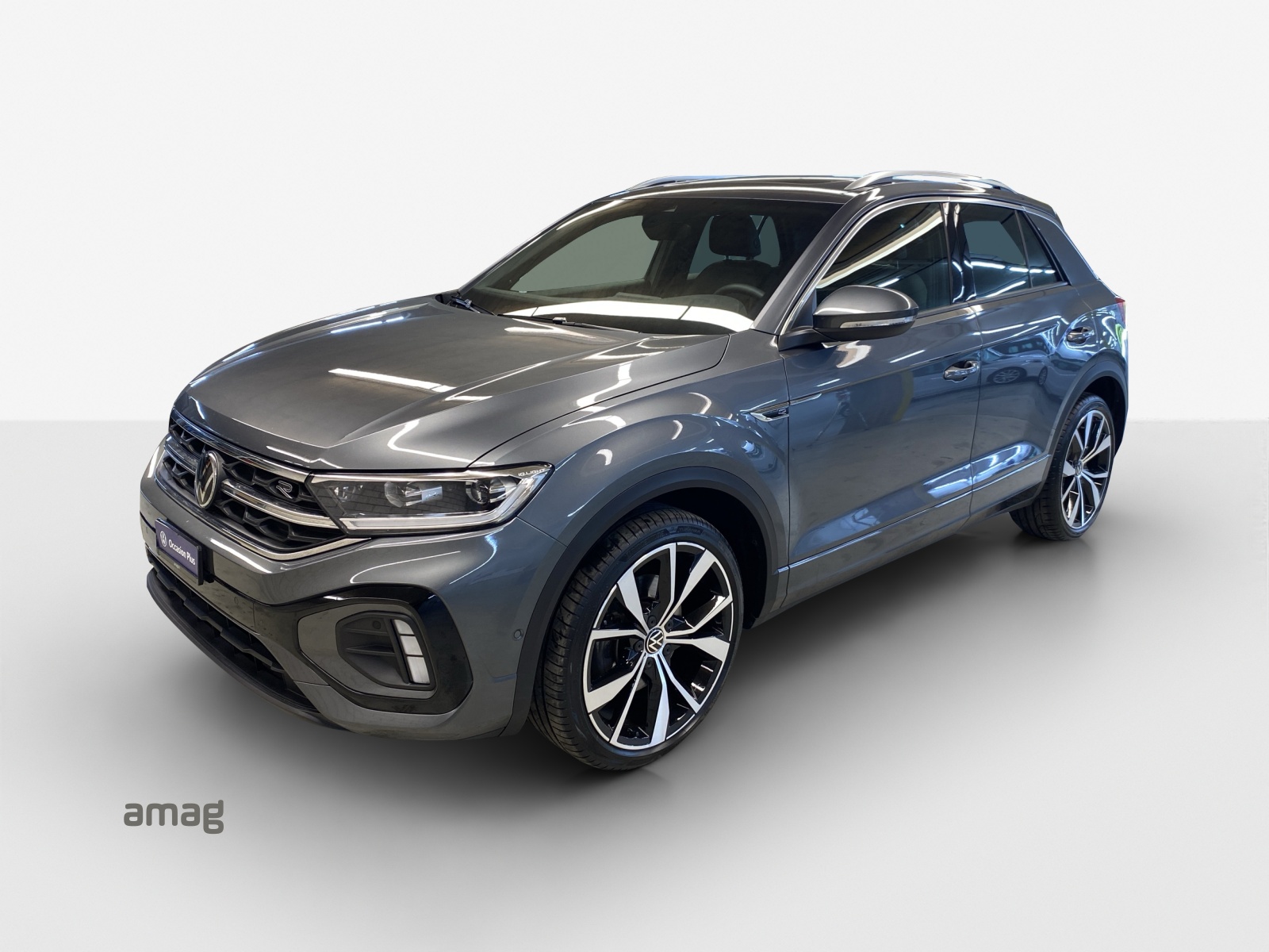 VW T-Roc 2.0 TSI R-Line DSG 4Motion