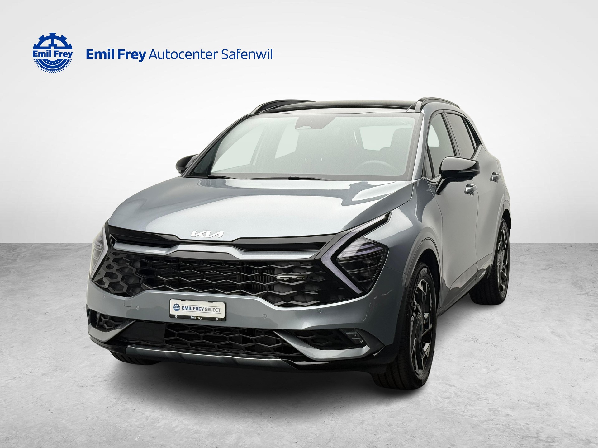KIA Sportage 1.6 T-GDi PHEV GT-Line