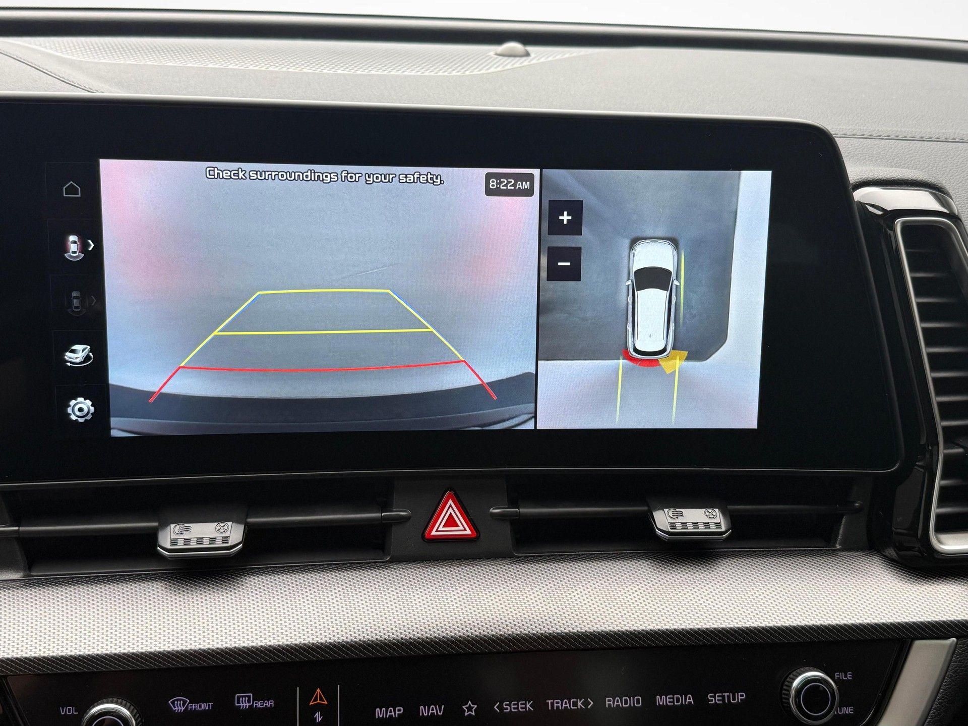 KIA Sportage 1.6 T-GDi PHEV GT-Line-image-12