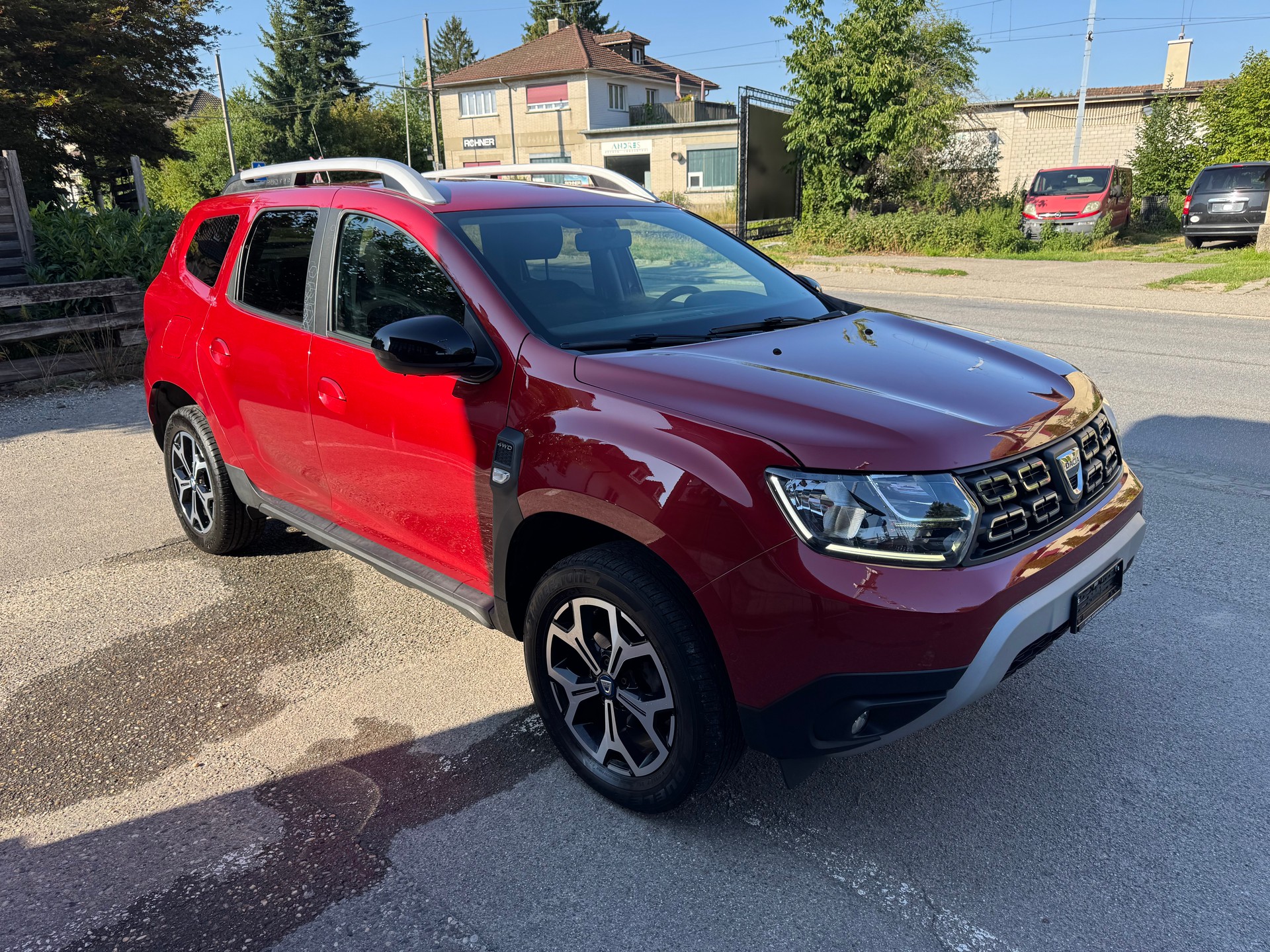 DACIA Duster dCi 115 Celebration 4x4