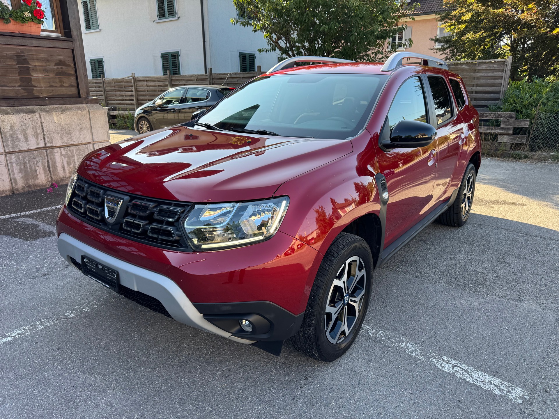 DACIA Duster dCi 115 Celebration 4x4-showroom-element-1