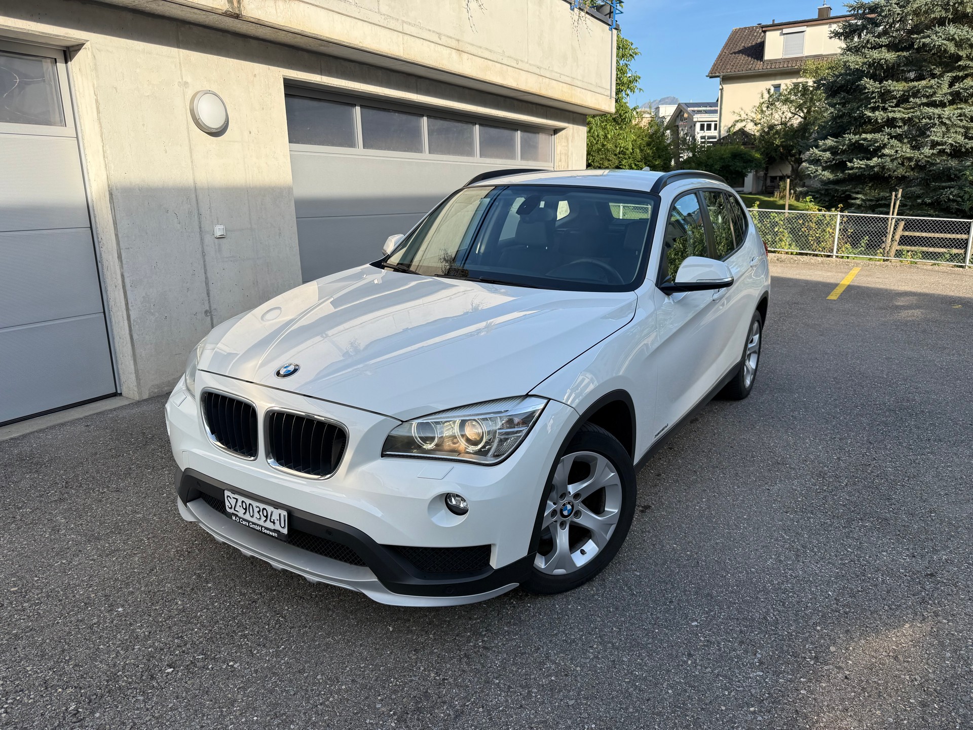 BMW X1 xDrive 18d
