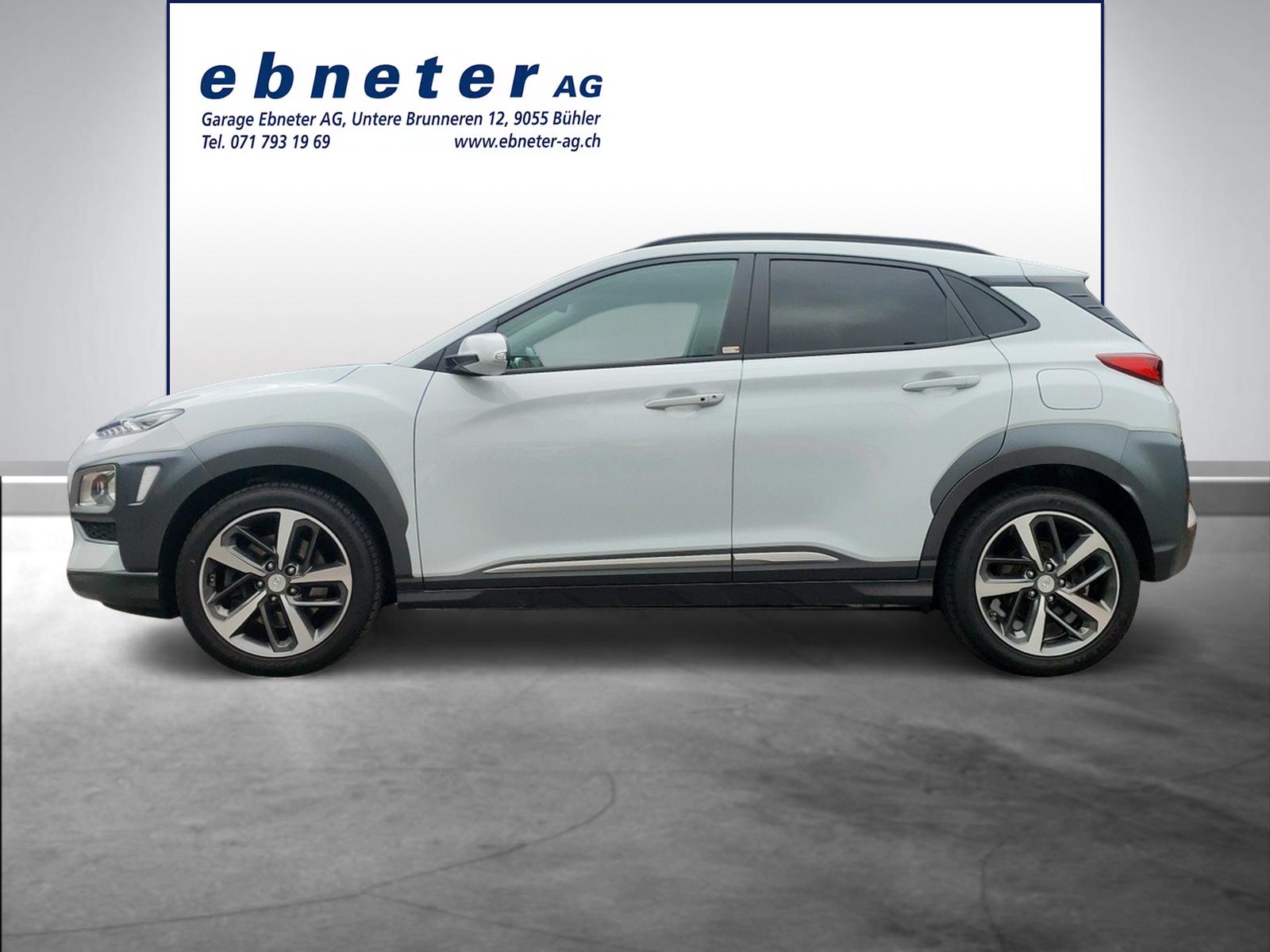 HYUNDAI Kona 1.6 T-GDi Vertex 4WD-image-4
