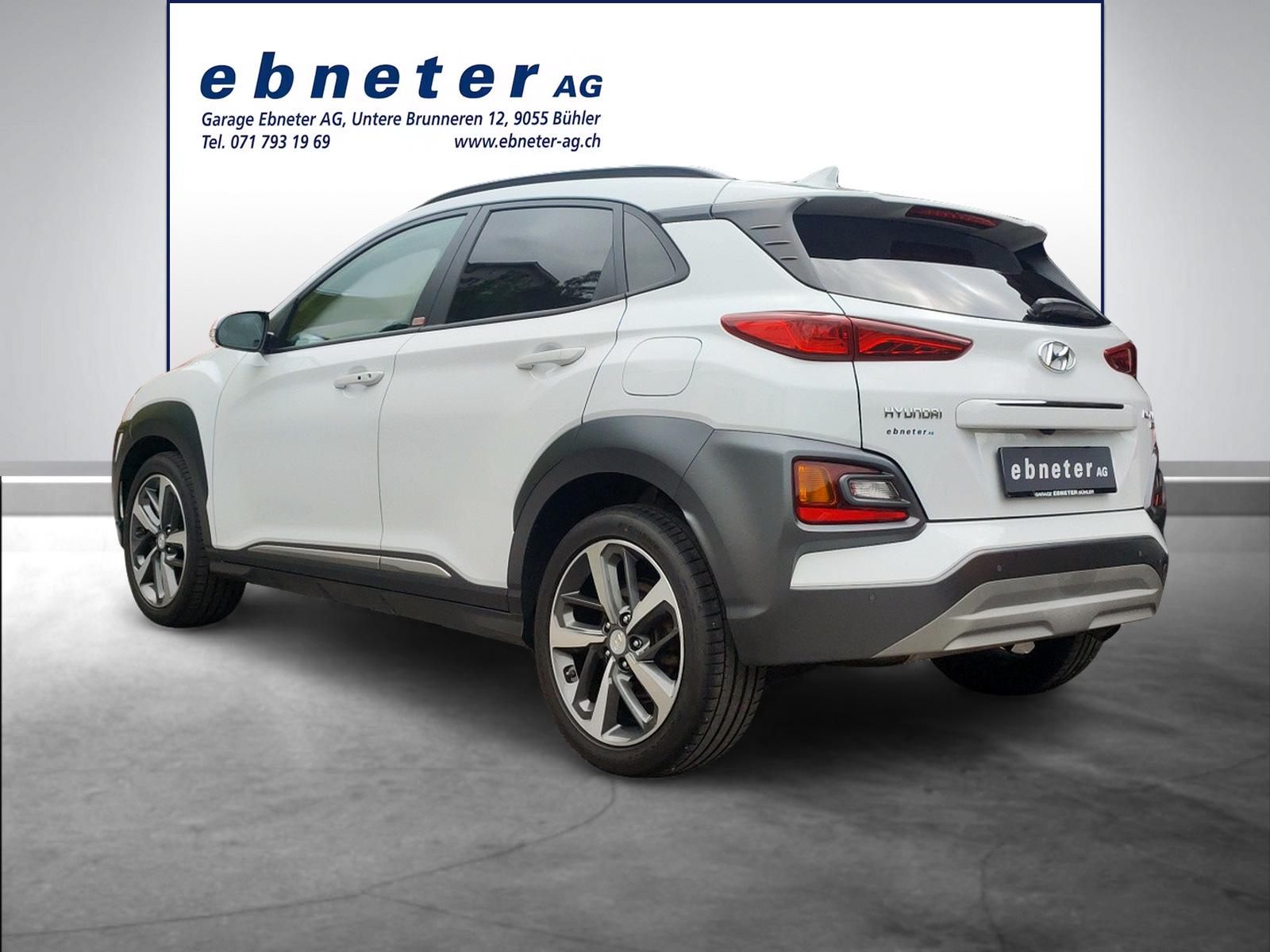 HYUNDAI Kona 1.6 T-GDi Vertex 4WD-showroom-element-2