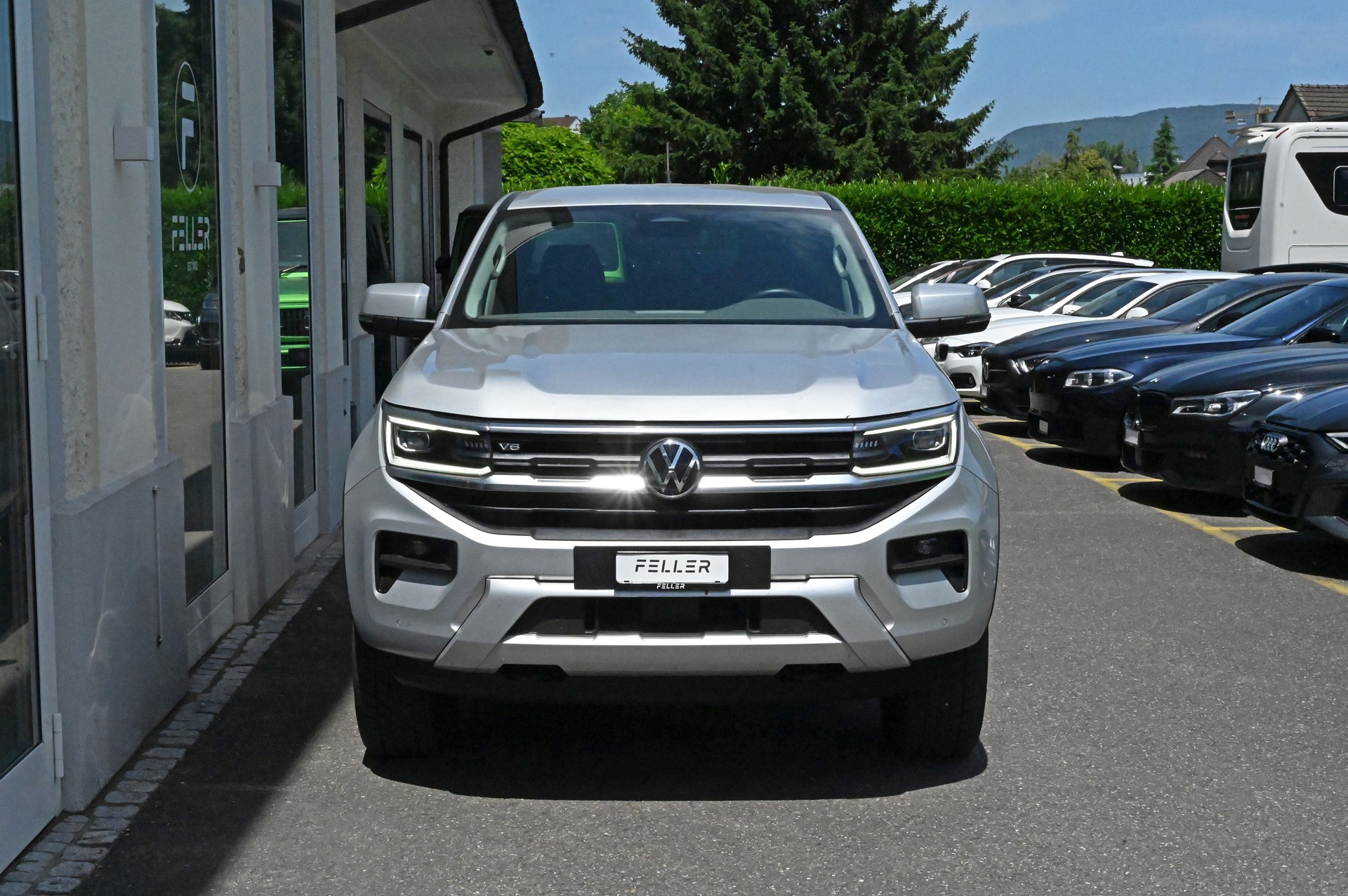 VW Amarok 3.0TDI Style Winter 1-showroom-element-1