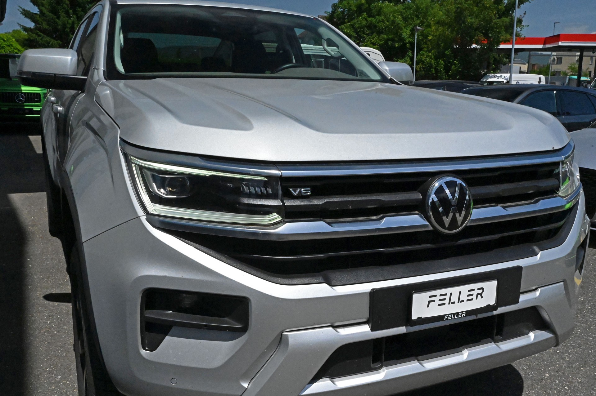 VW Amarok 3.0TDI Style Winter 1-showroom-element-2