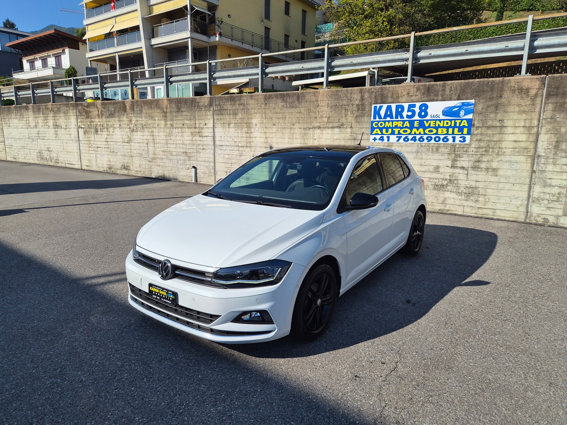 VW Polo 1.0 TSI BMT Beats DSG
