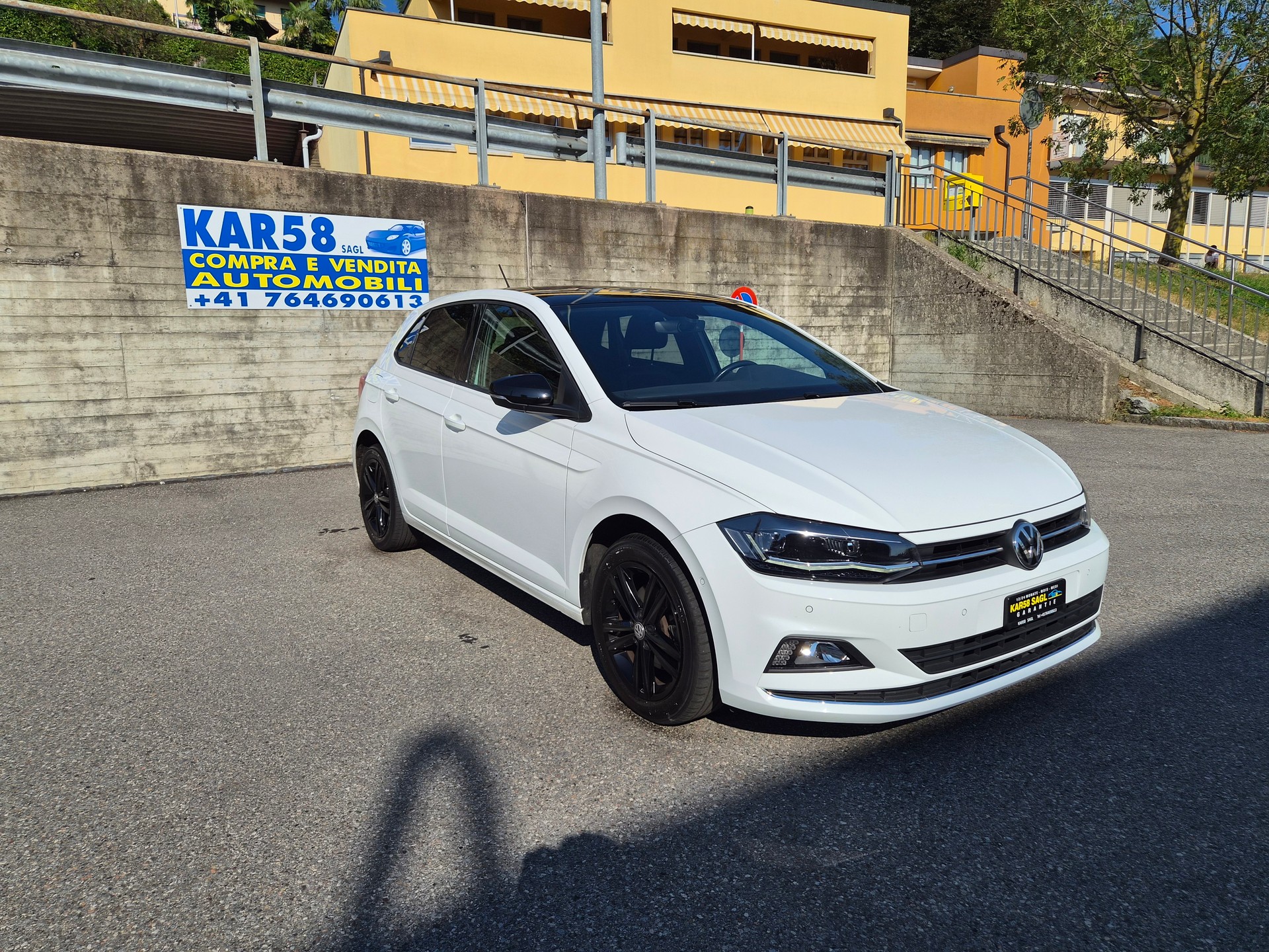 VW Polo 1.0 TSI BMT Beats DSG-image-1