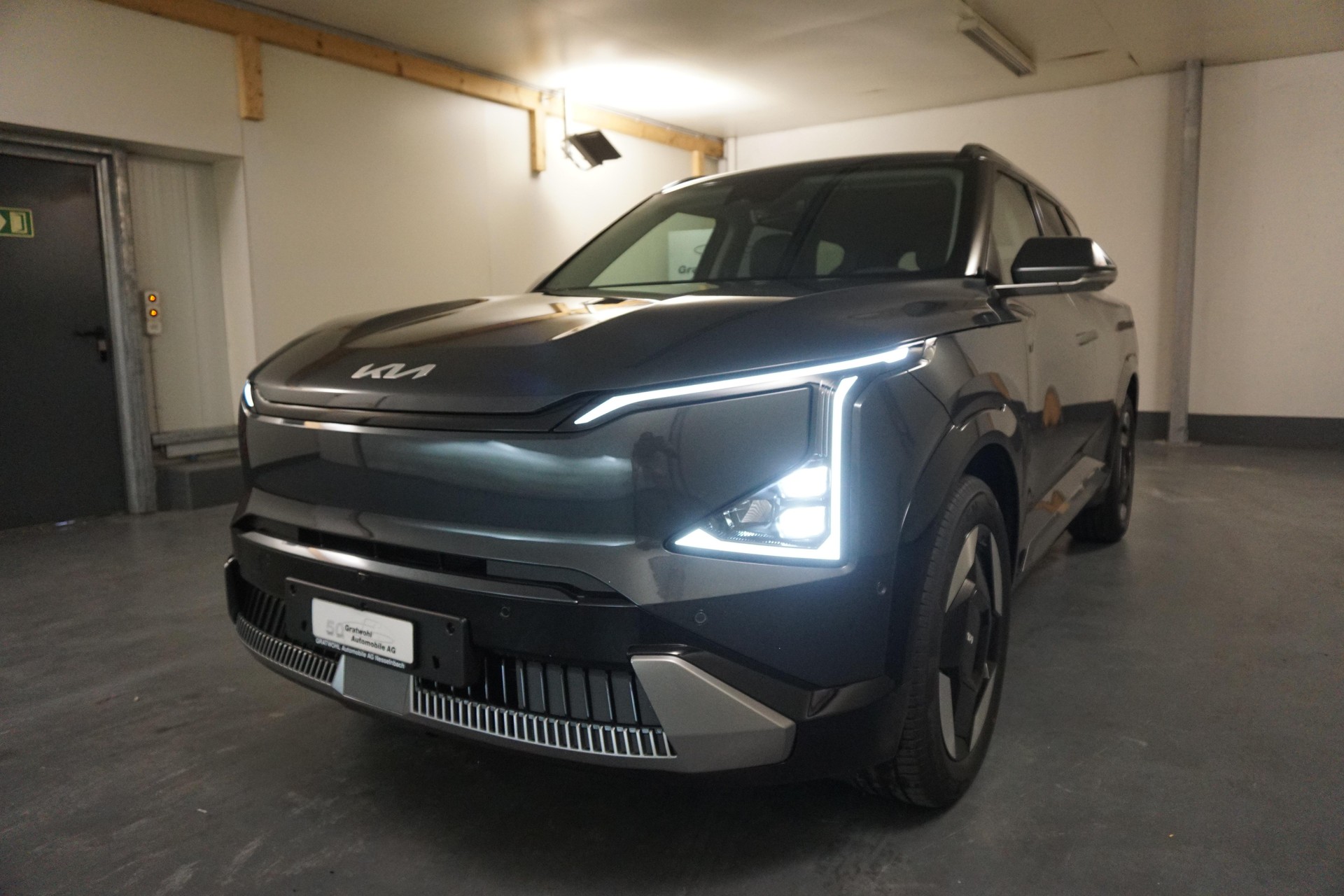KIA EV5 81 kWh Earth 4x4