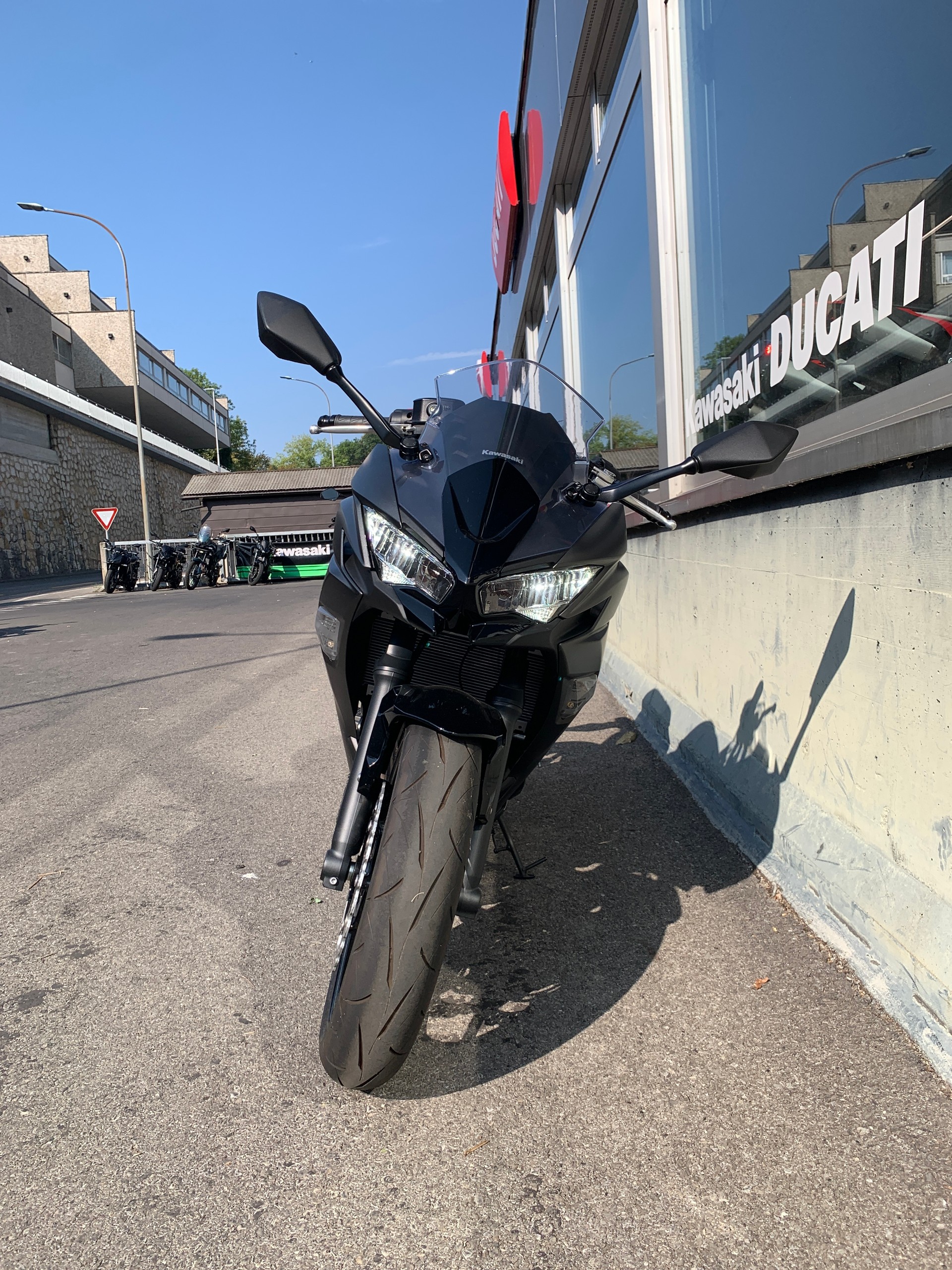 KAWASAKI Ninja 650 (35kW)-image-2
