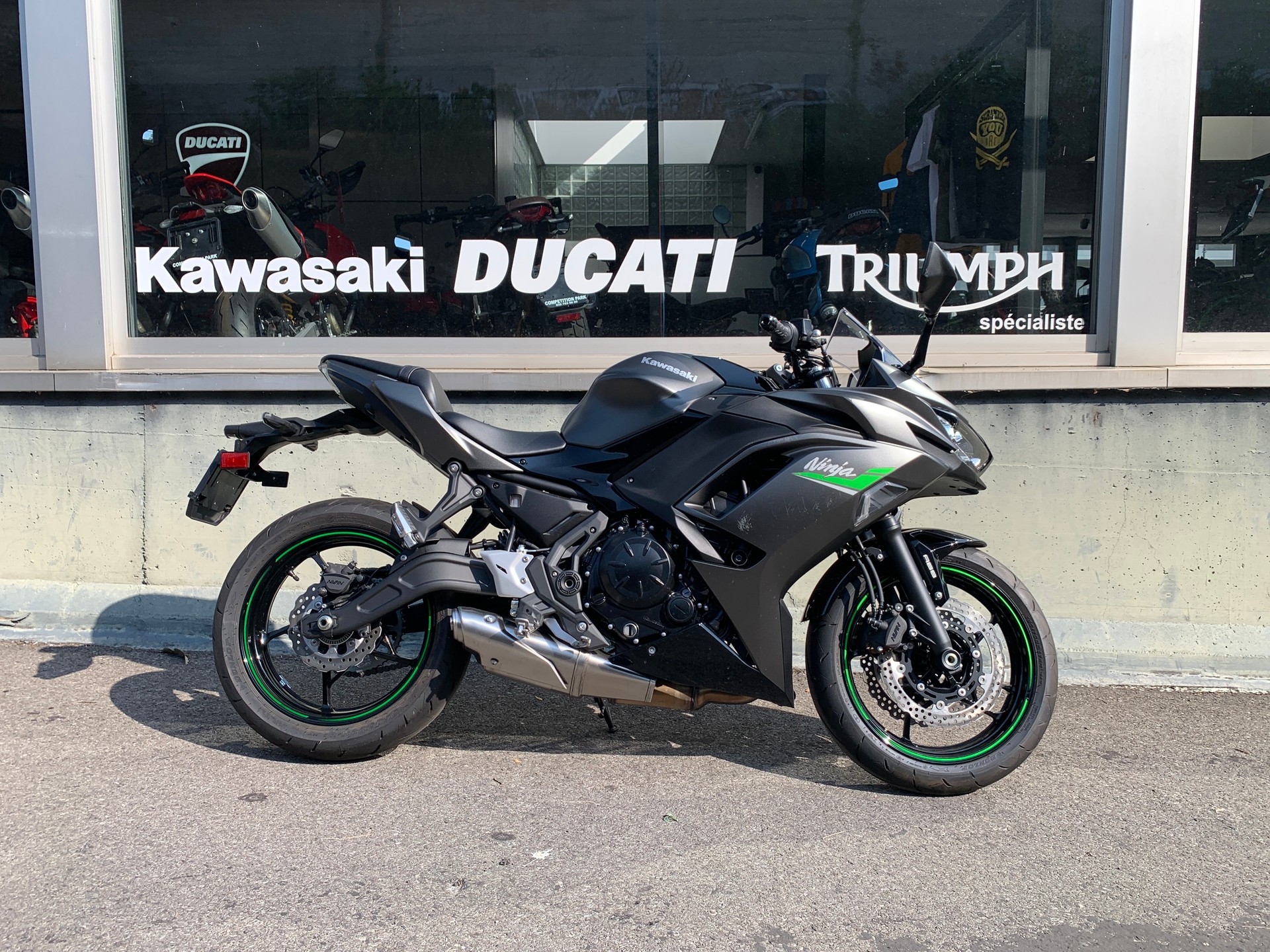 KAWASAKI Ninja 650 (35kW)-image-0
