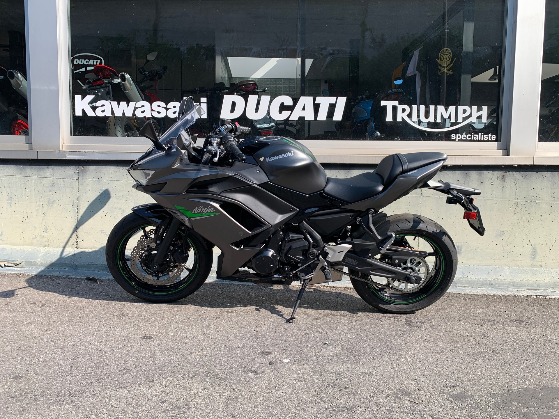 KAWASAKI Ninja 650 (35kW)-image-1