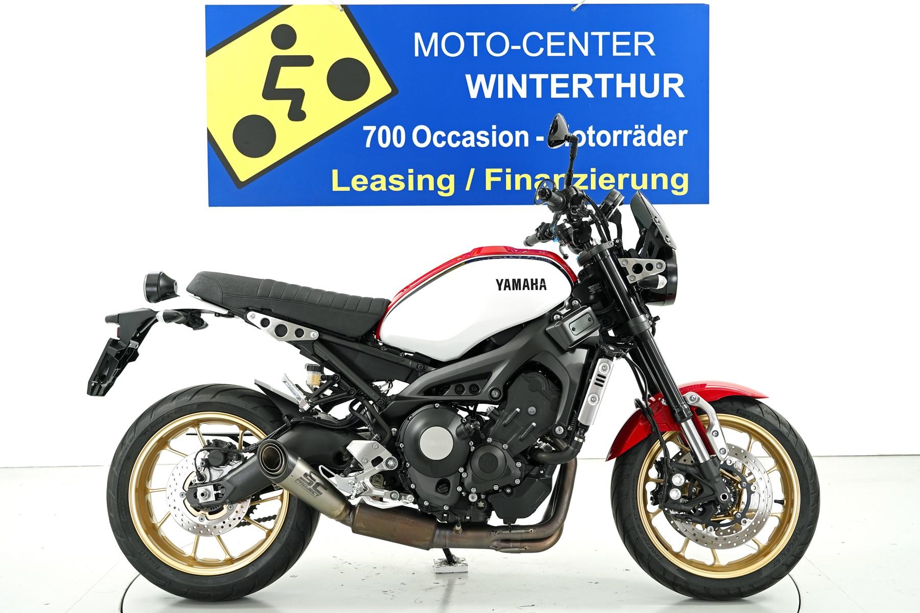 YAMAHA XSR 900 ABS-image-0