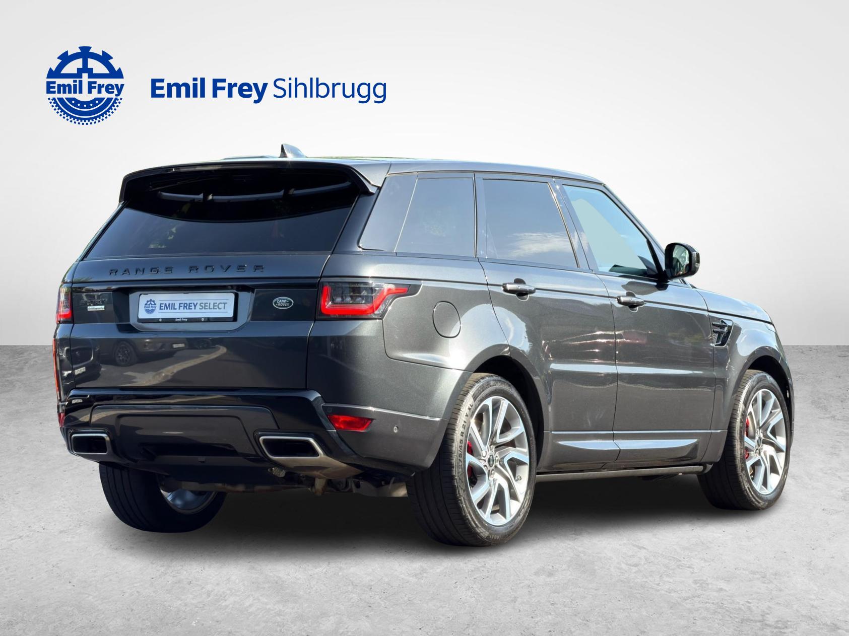 LAND ROVER Range Rover Sport 5.0 V8 SC Autobiography Dynamic-showroom-element-1