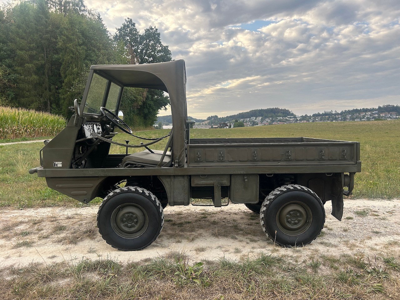 STEYR Puch Haflinger-image-13