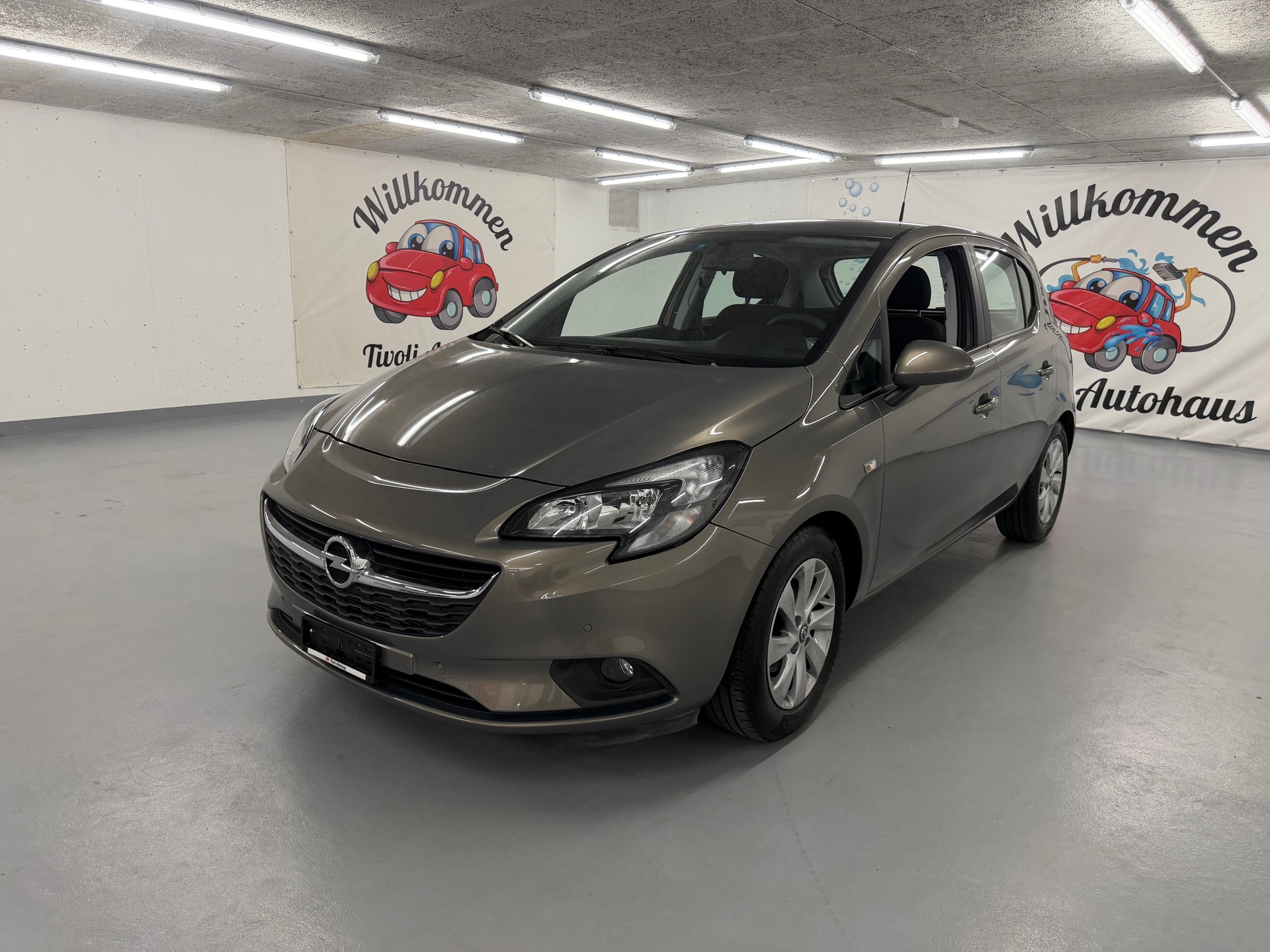OPEL Corsa 1.4 TP Color Edition Automatic