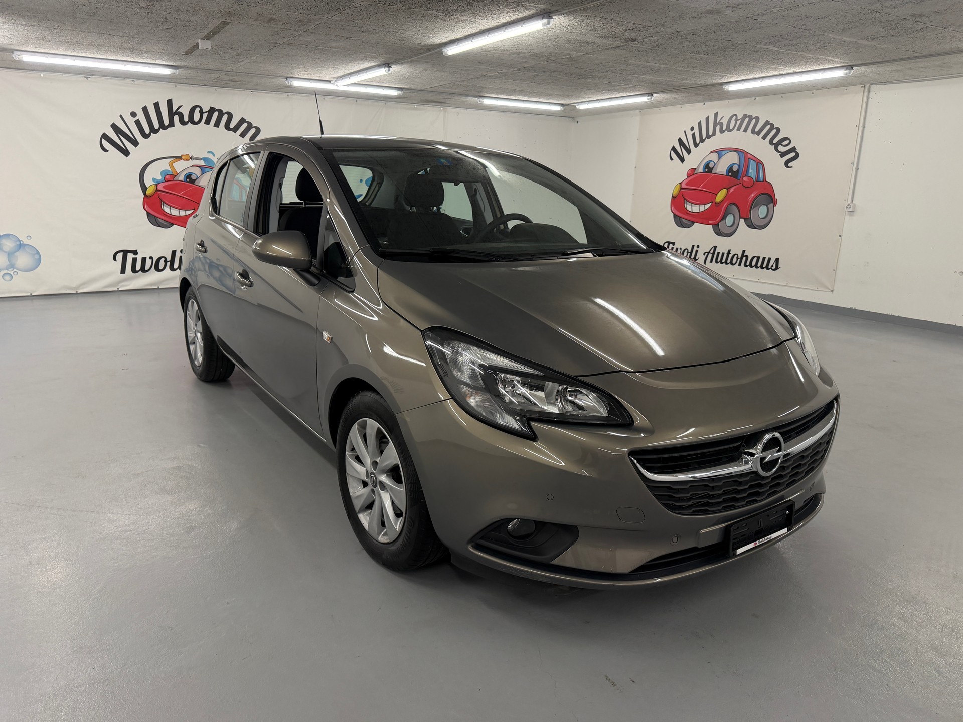 OPEL Corsa 1.4 TP Color Edition Automatic-showroom-element-1