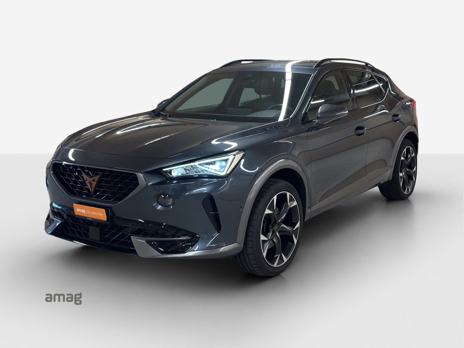 CUPRA Formentor 2.0TSI 4Drive Inicio DSG