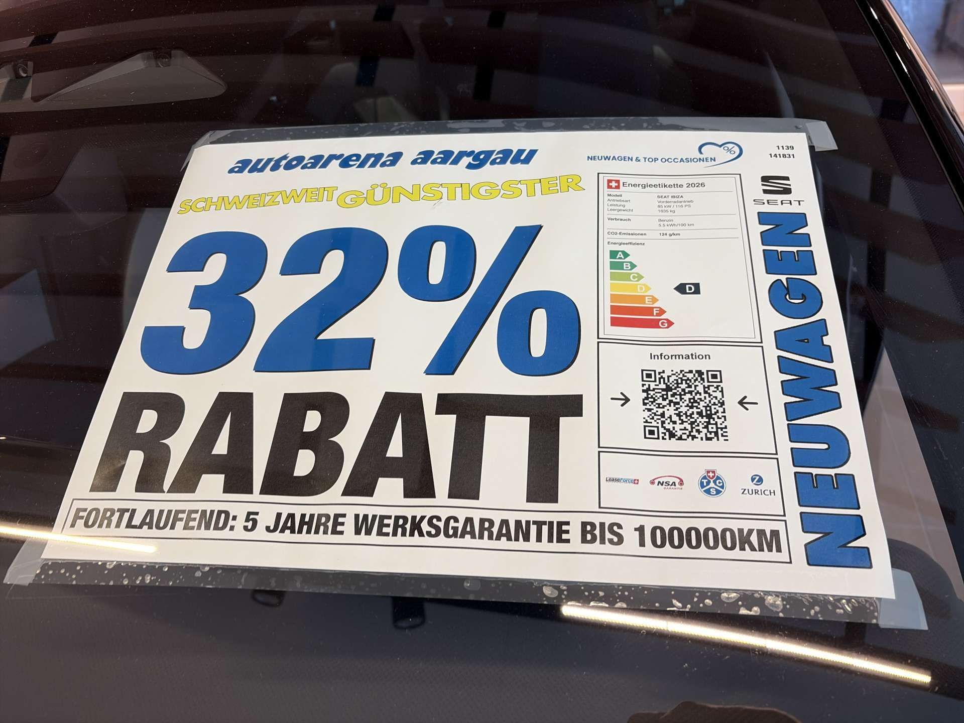 SEAT Ibiza 1.0 EcoTSi FR DSG-Automat-showroom-element-3