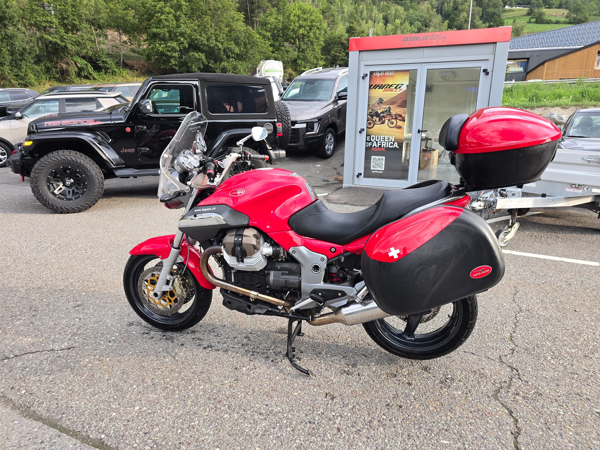 MOTO GUZZI Breva V 1100-image-1