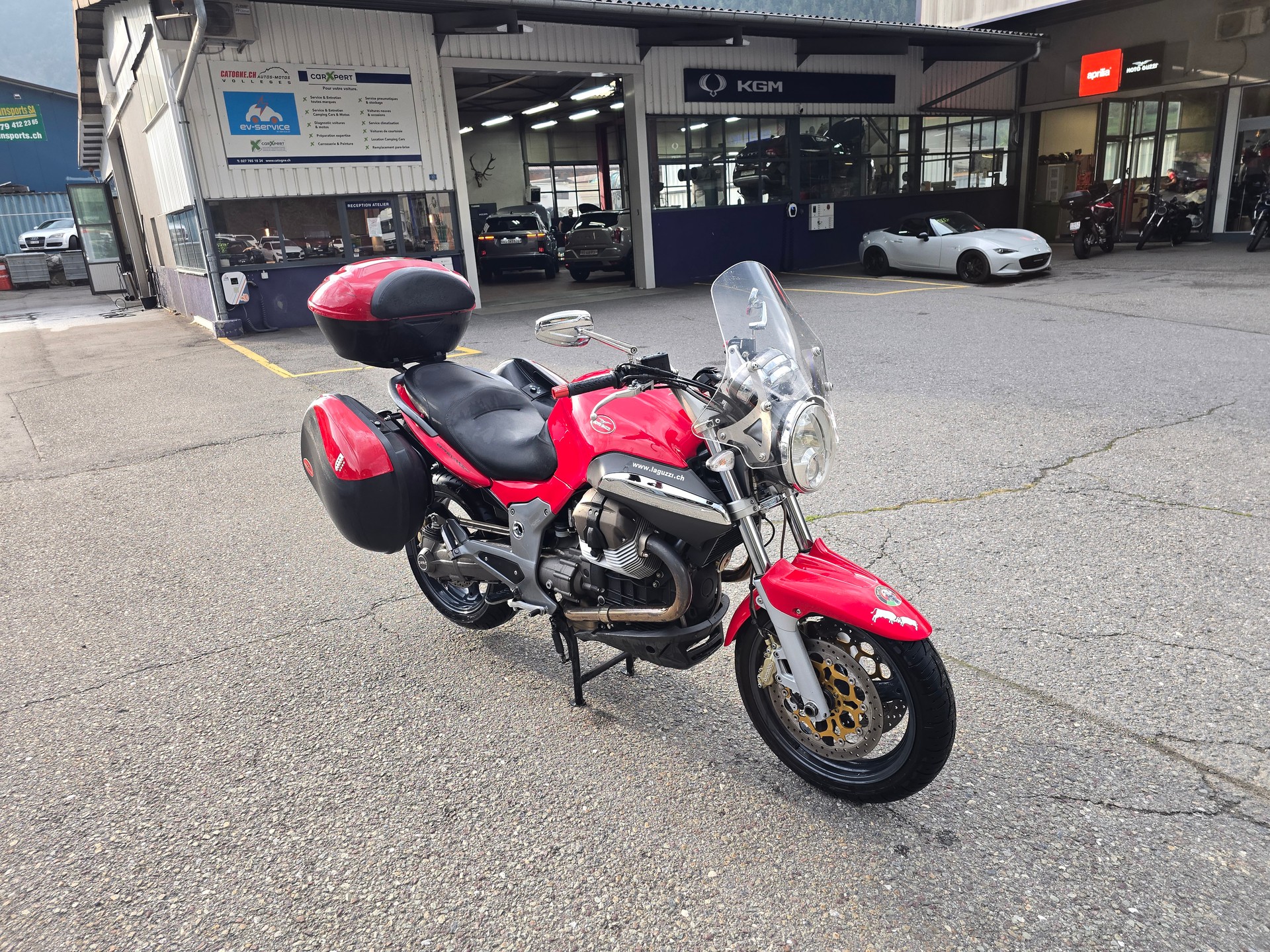 MOTO GUZZI Breva V 1100-image-5
