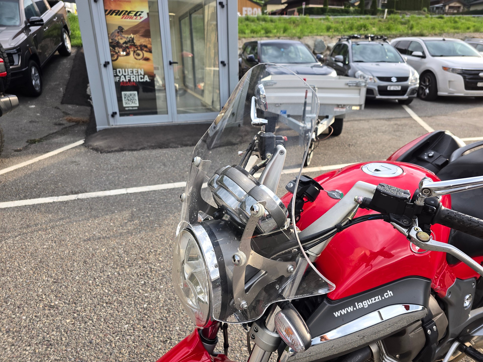 MOTO GUZZI Breva V 1100-image-7