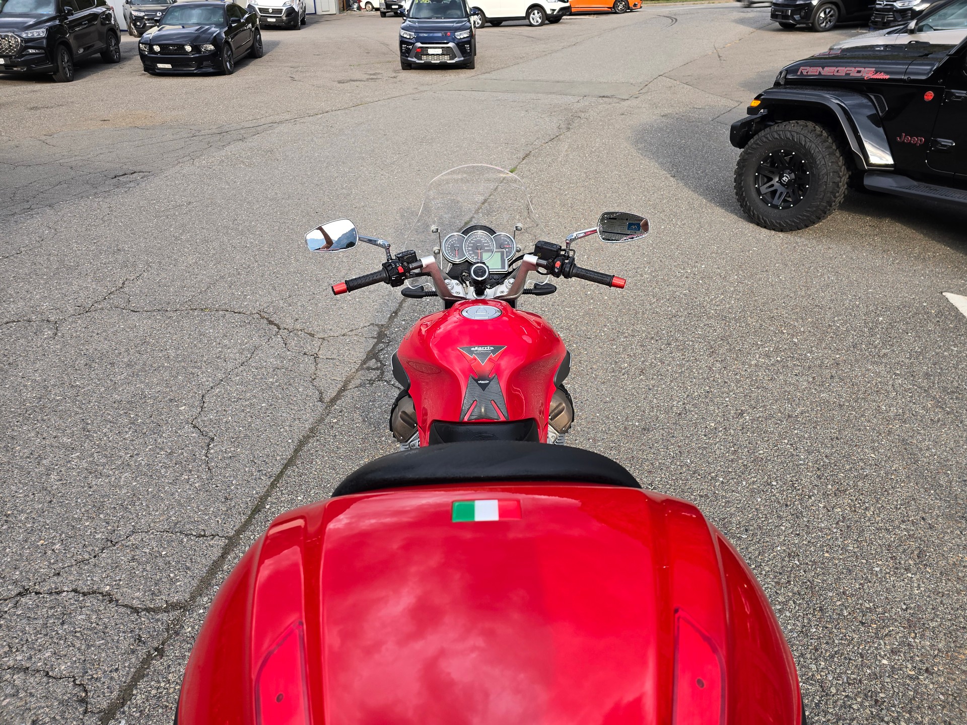 MOTO GUZZI Breva V 1100-image-11