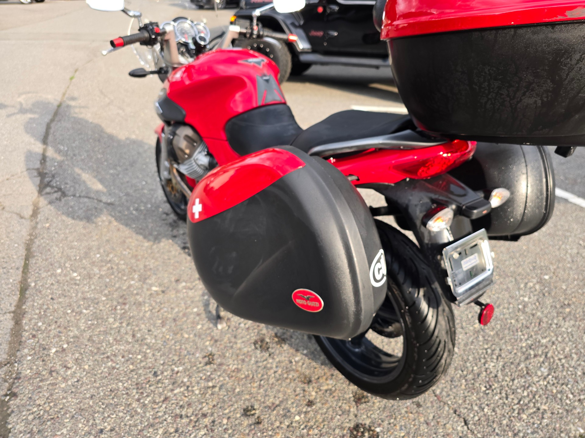 MOTO GUZZI Breva V 1100-image-10