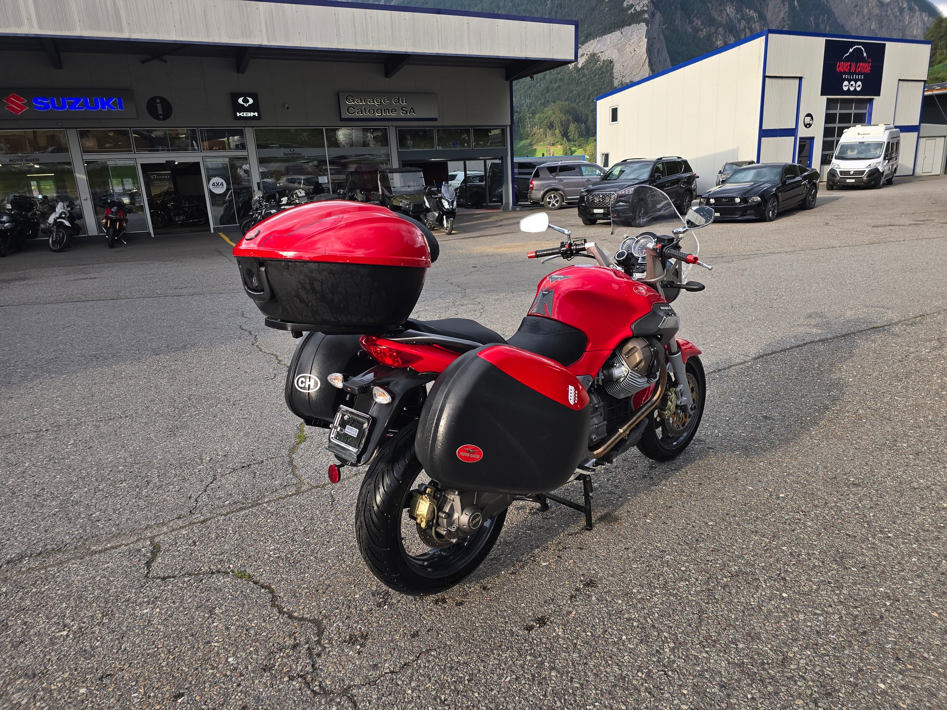 MOTO GUZZI Breva V 1100-image-3