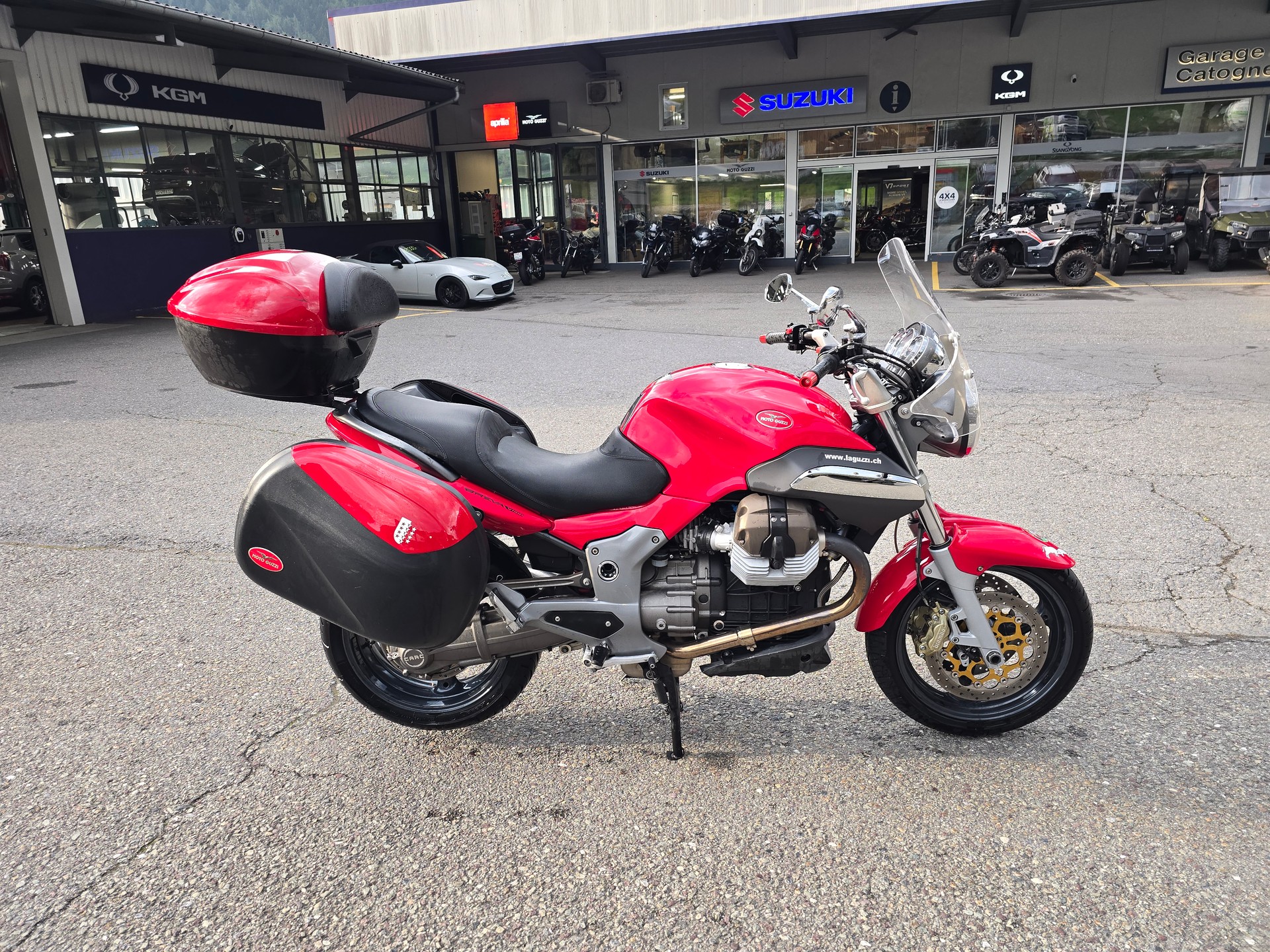 MOTO GUZZI Breva V 1100-image-4