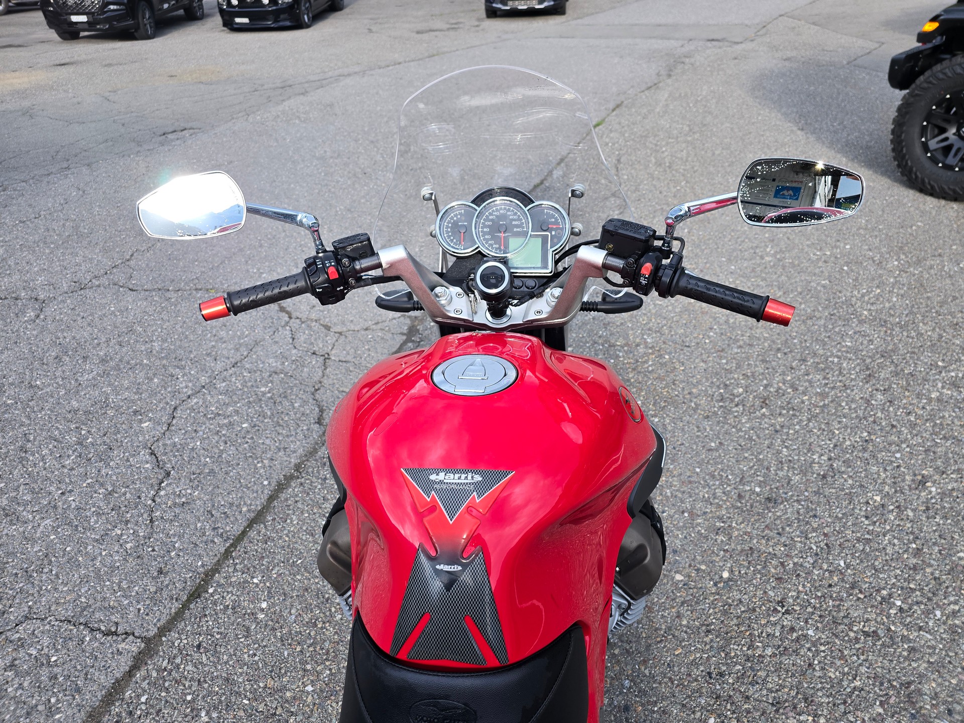 MOTO GUZZI Breva V 1100-image-12