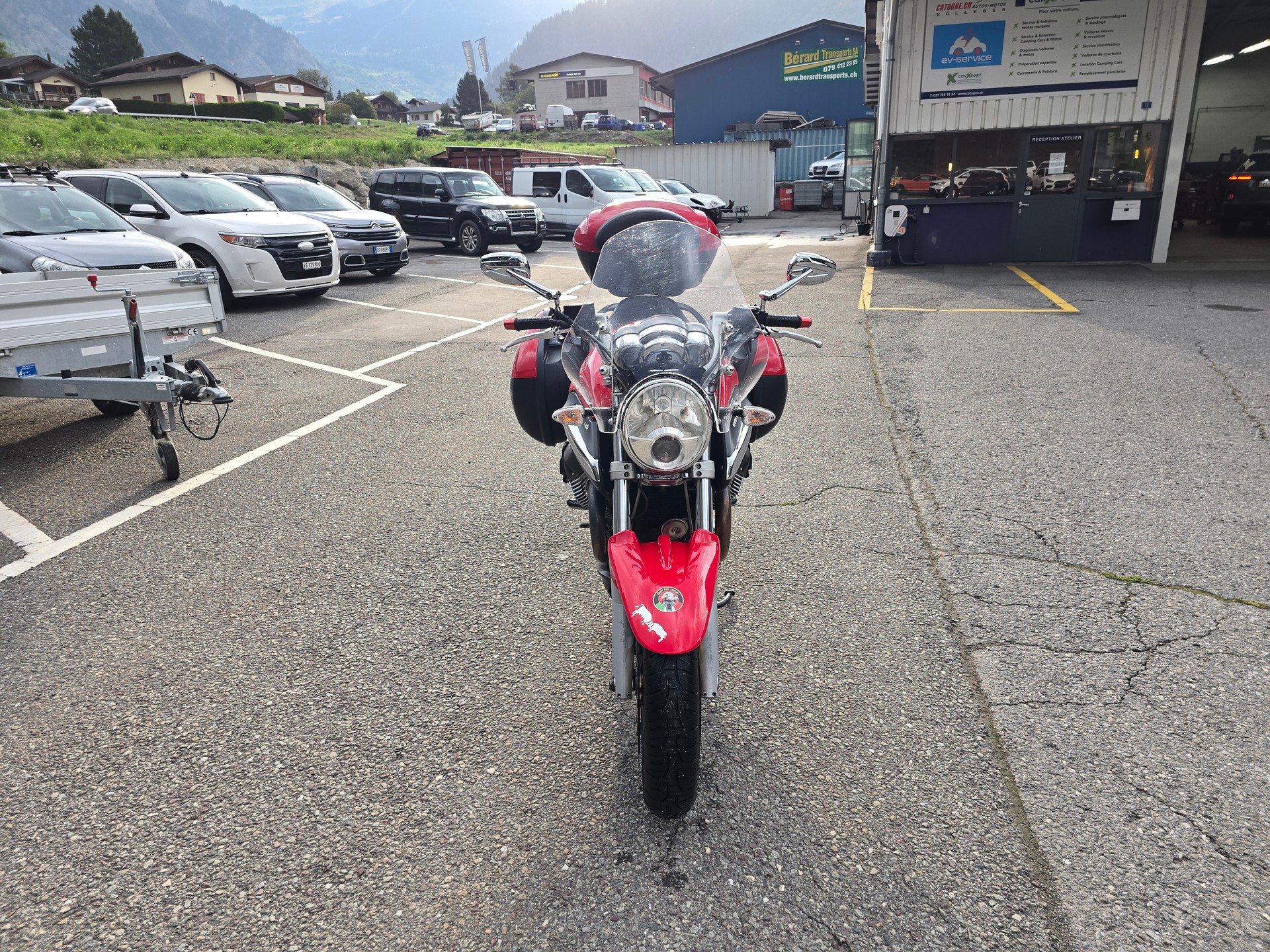 MOTO GUZZI Breva V 1100-image-6