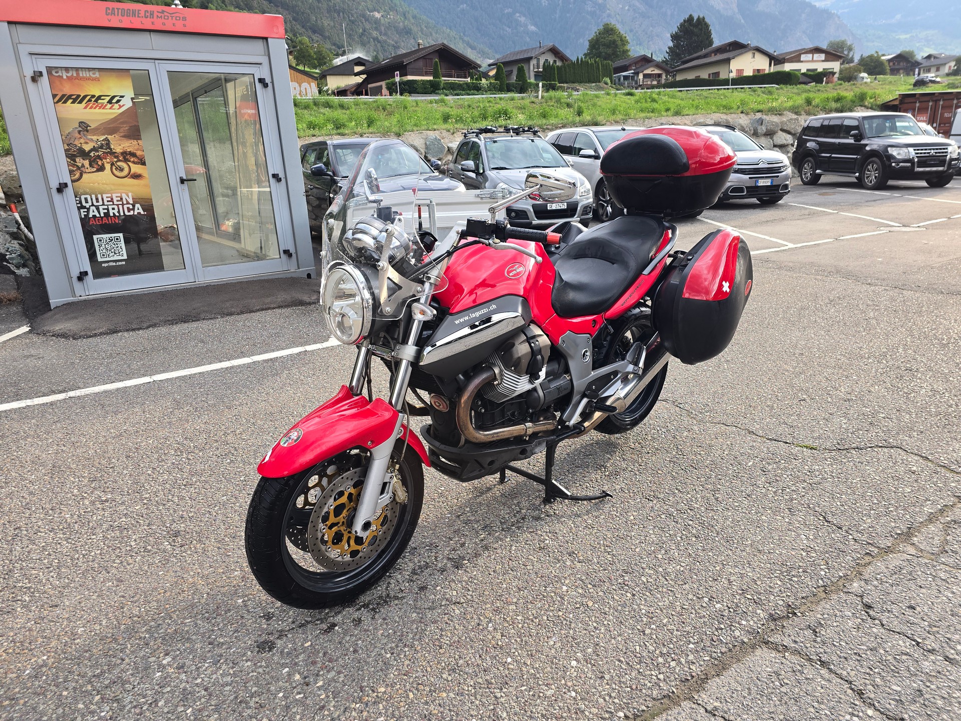 MOTO GUZZI Breva V 1100-image-0