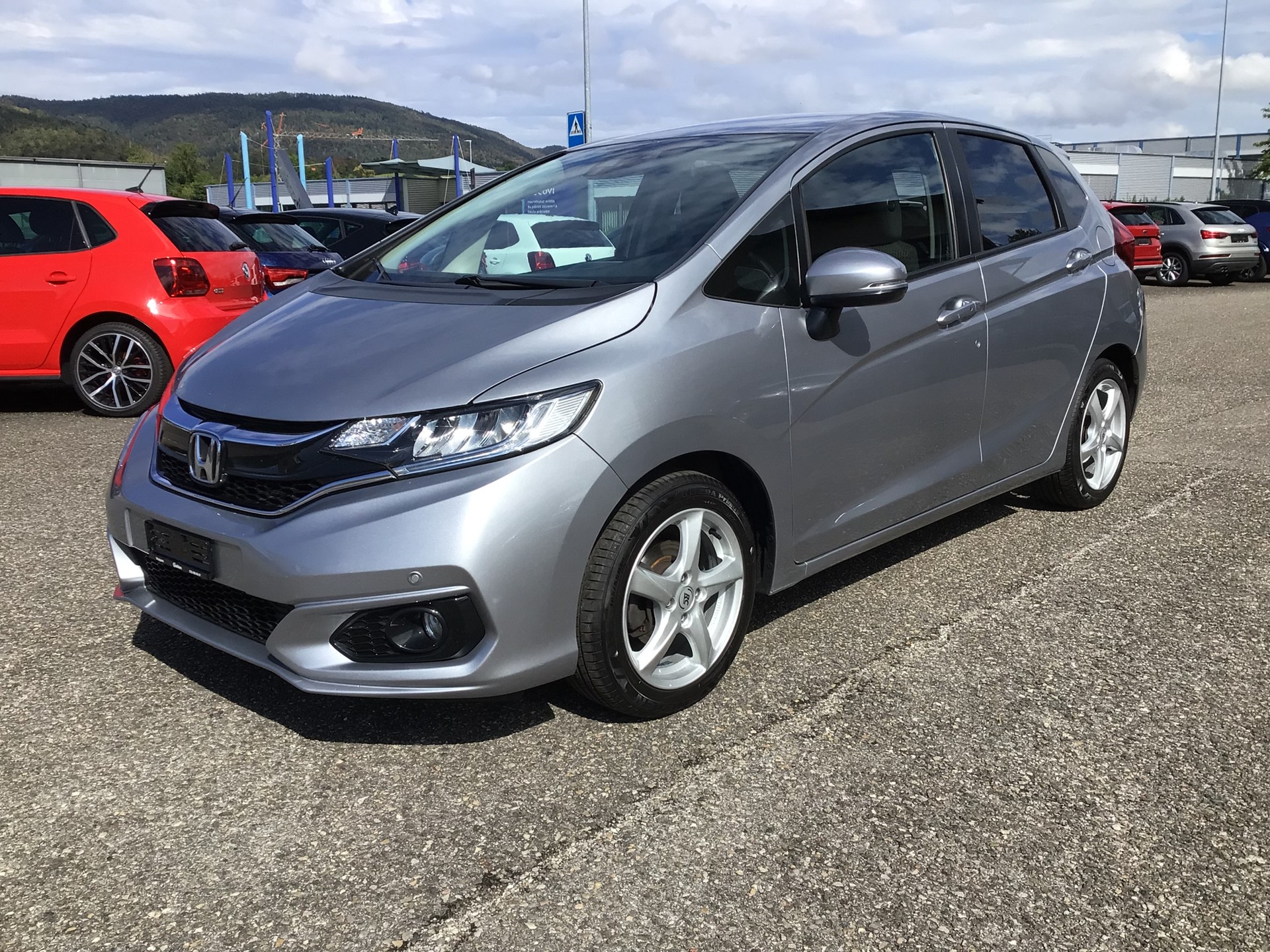 HONDA Jazz 1.3i-VTEC Elegance CVT