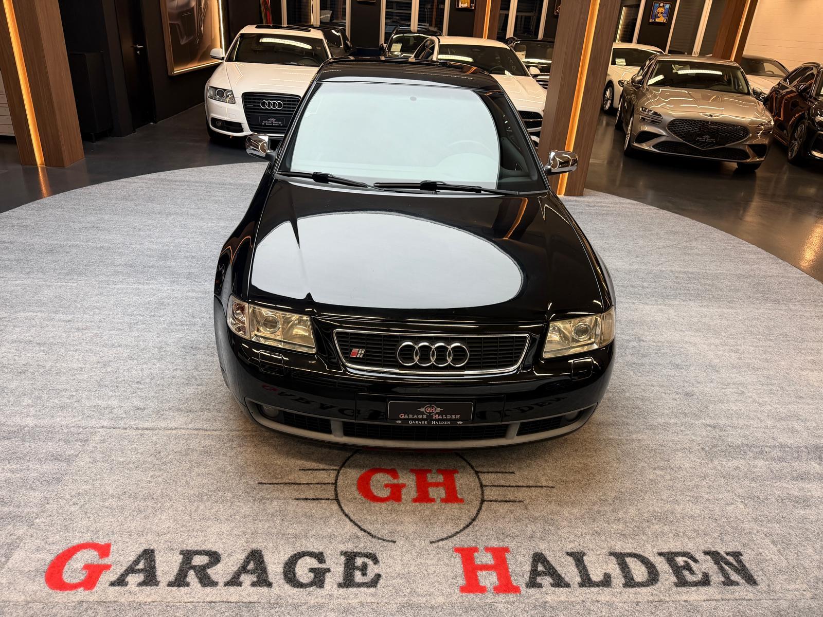 AUDI S3 1.8 20V Turbo 210 quattro-showroom-element-2