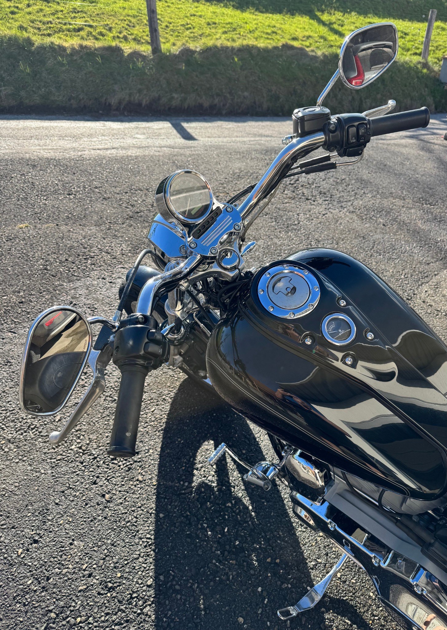 HARLEY-DAVIDSON FXDCI Dyna Super Glide Custom-image-5