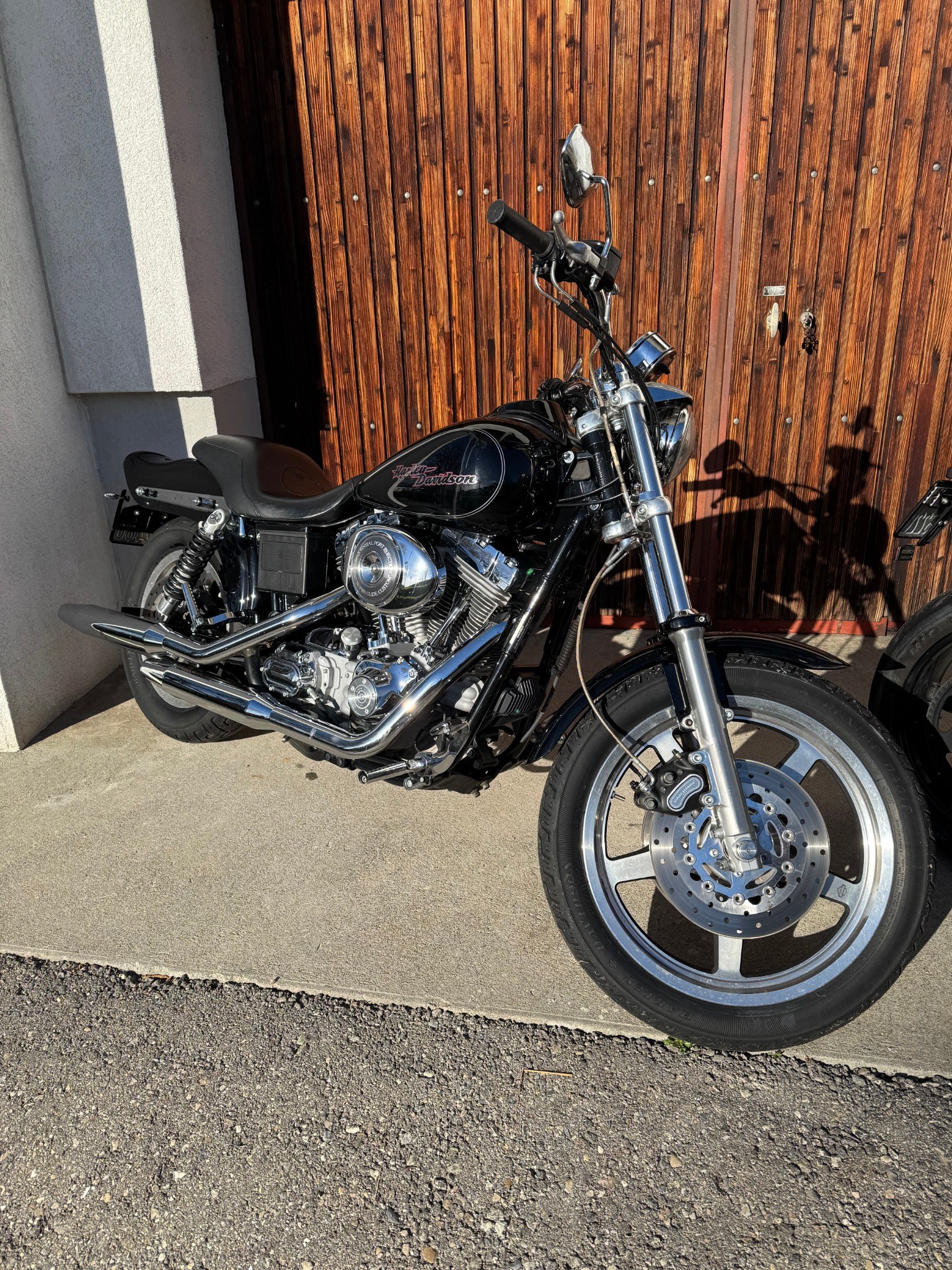 HARLEY-DAVIDSON FXDCI Dyna Super Glide Custom-image-1