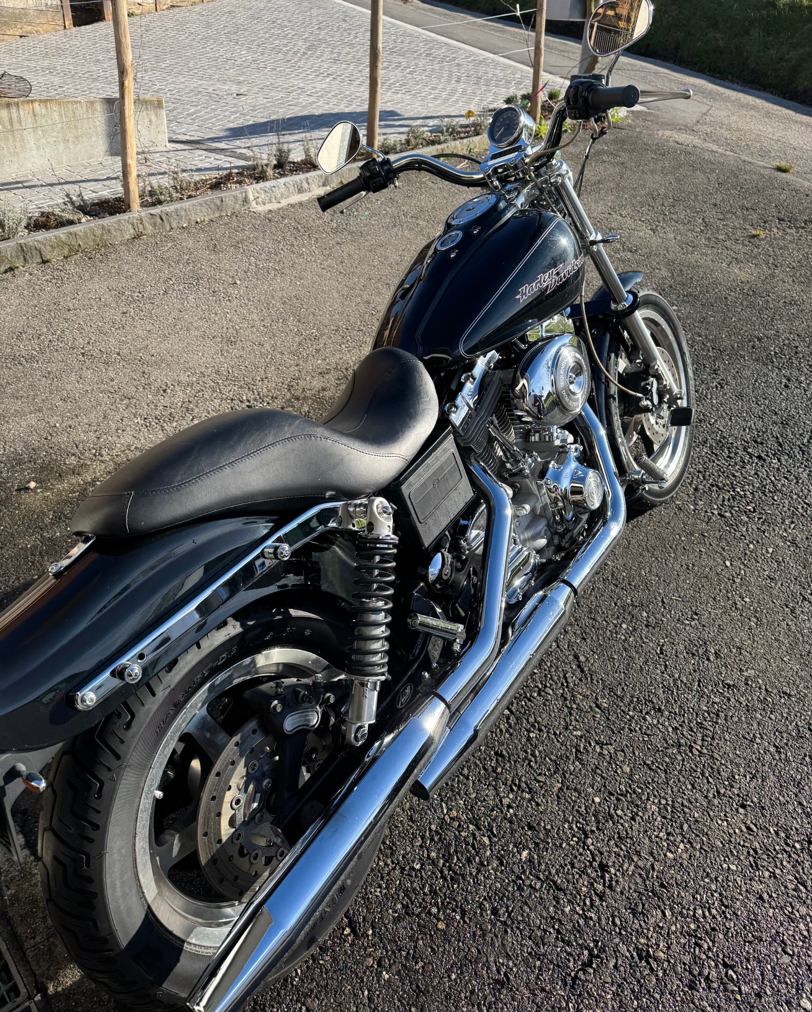 HARLEY-DAVIDSON FXDCI Dyna Super Glide Custom-image-9