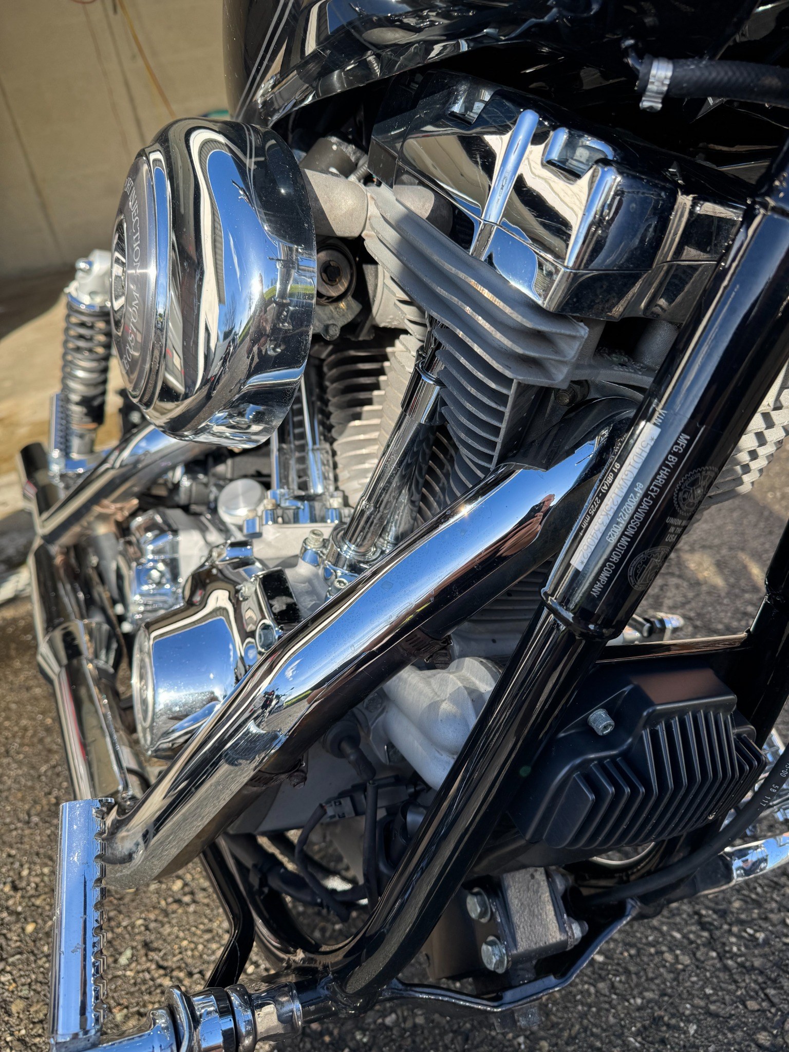 HARLEY-DAVIDSON FXDCI Dyna Super Glide Custom-image-6