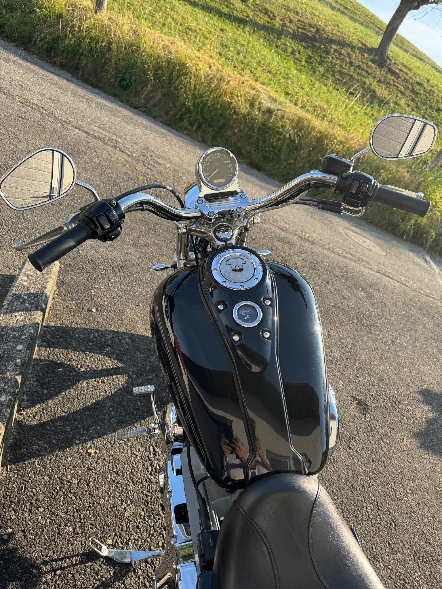 HARLEY-DAVIDSON FXDCI Dyna Super Glide Custom-image-4