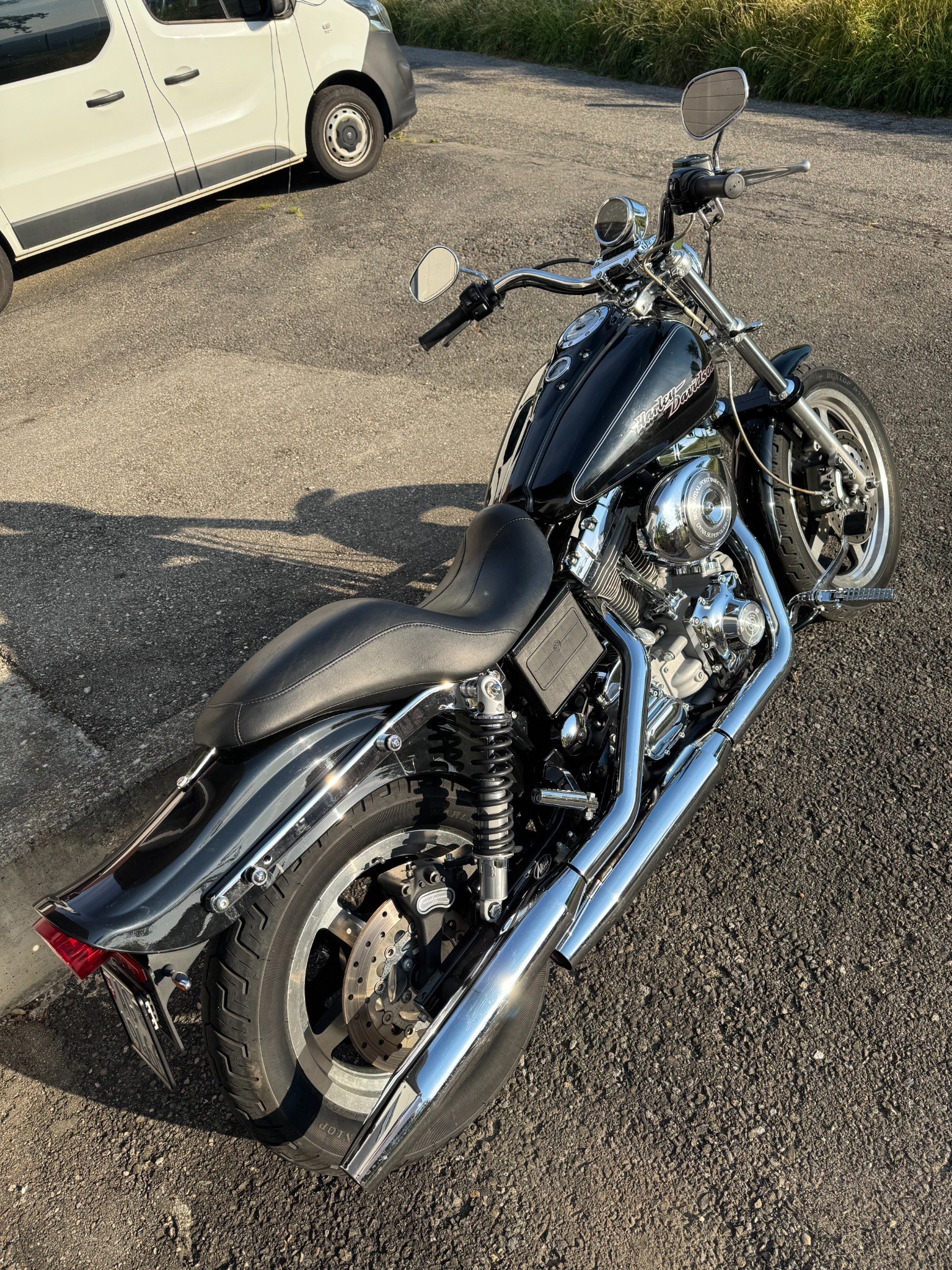 HARLEY-DAVIDSON FXDCI Dyna Super Glide Custom-image-2