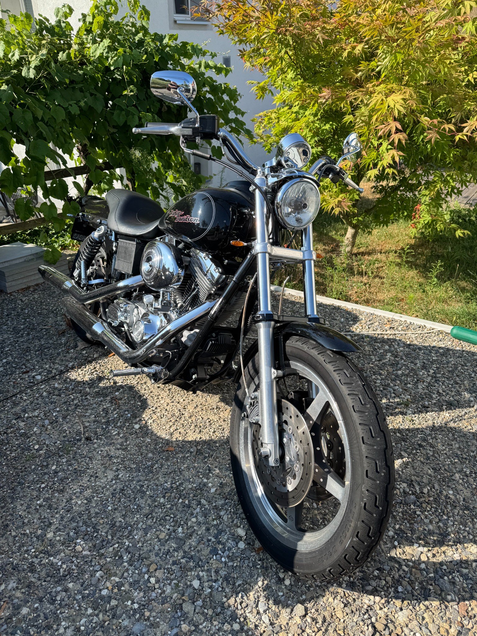 HARLEY-DAVIDSON FXDCI Dyna Super Glide Custom-image-3