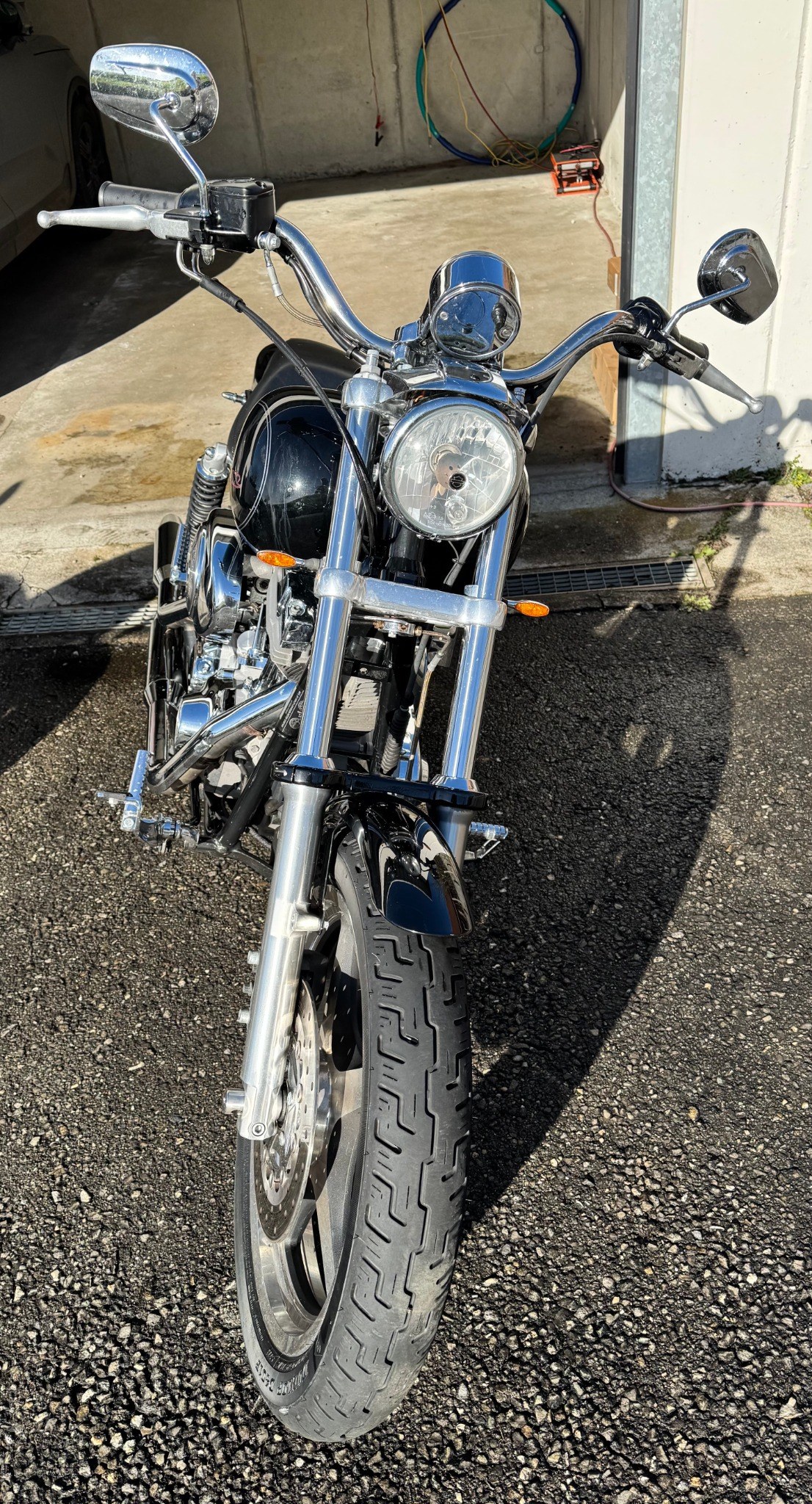 HARLEY-DAVIDSON FXDCI Dyna Super Glide Custom-image-8